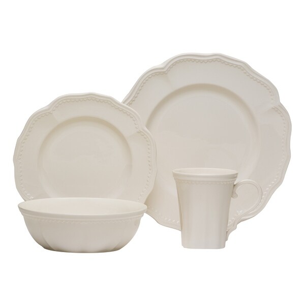 Christopher Knight Cottage Salad Plates Set of 4