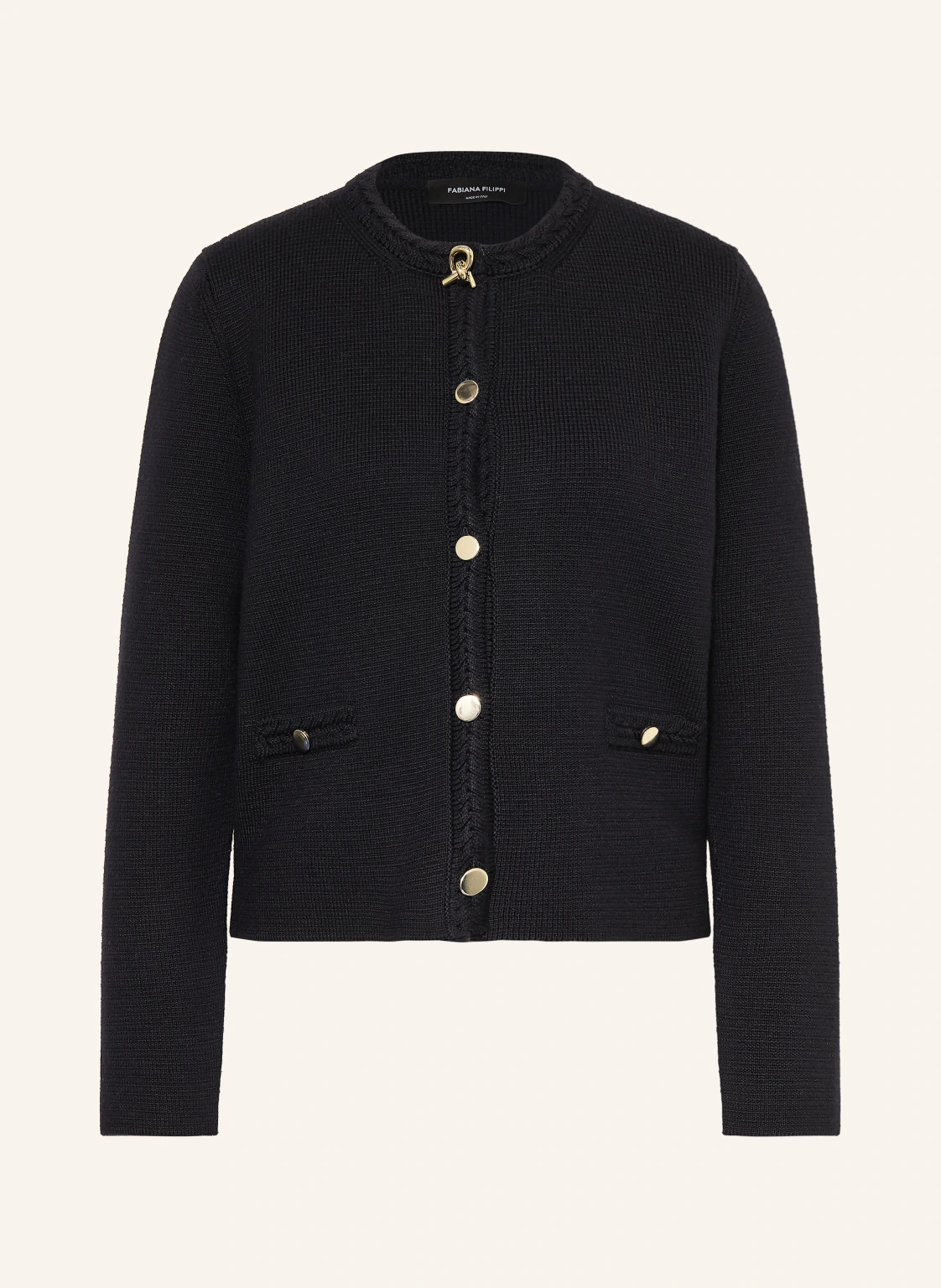 FABIANA FILIPPI Strickjacke