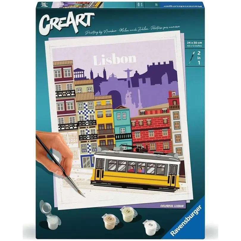 Spielset CreArt