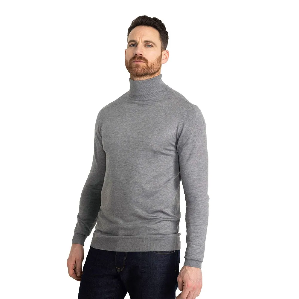 Petrol Industries M-NOOS-KWC001 high neck sweater