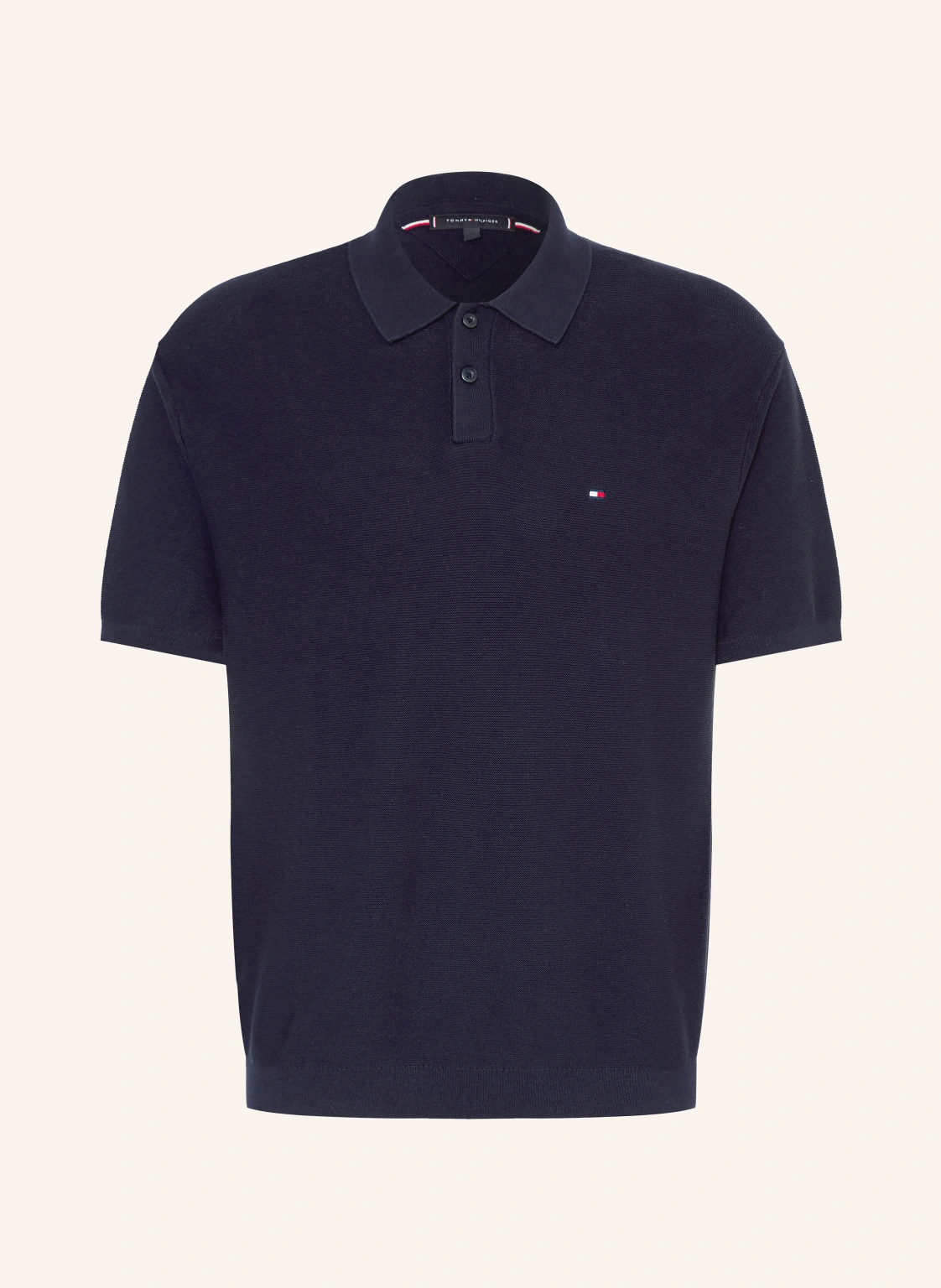 TOMMY HILFIGER Piqué-Poloshirt