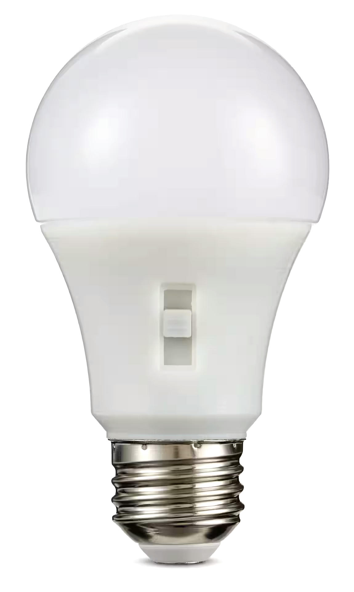 NOMA Advanced A19 E26 Base Dimmable CCT LED Light Bulb, 60W