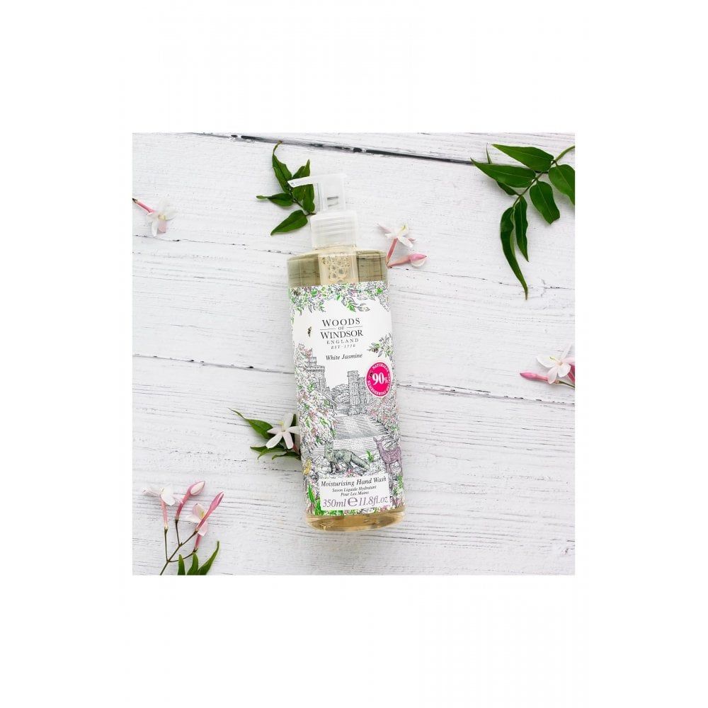 Woods of Windsor Woods of Windsor White Jasmine Moisturising Handwash