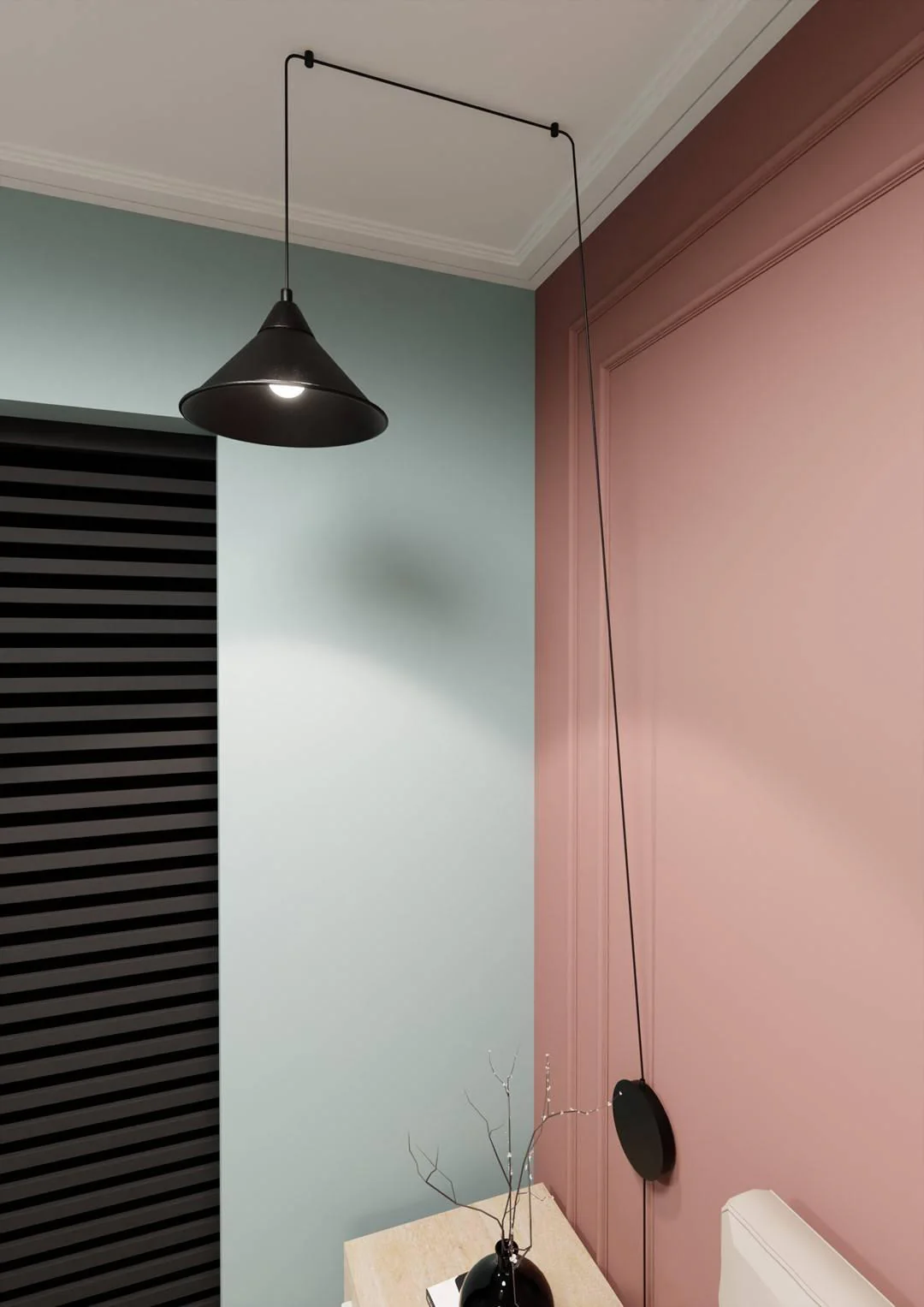 Hanglamp Abramo
