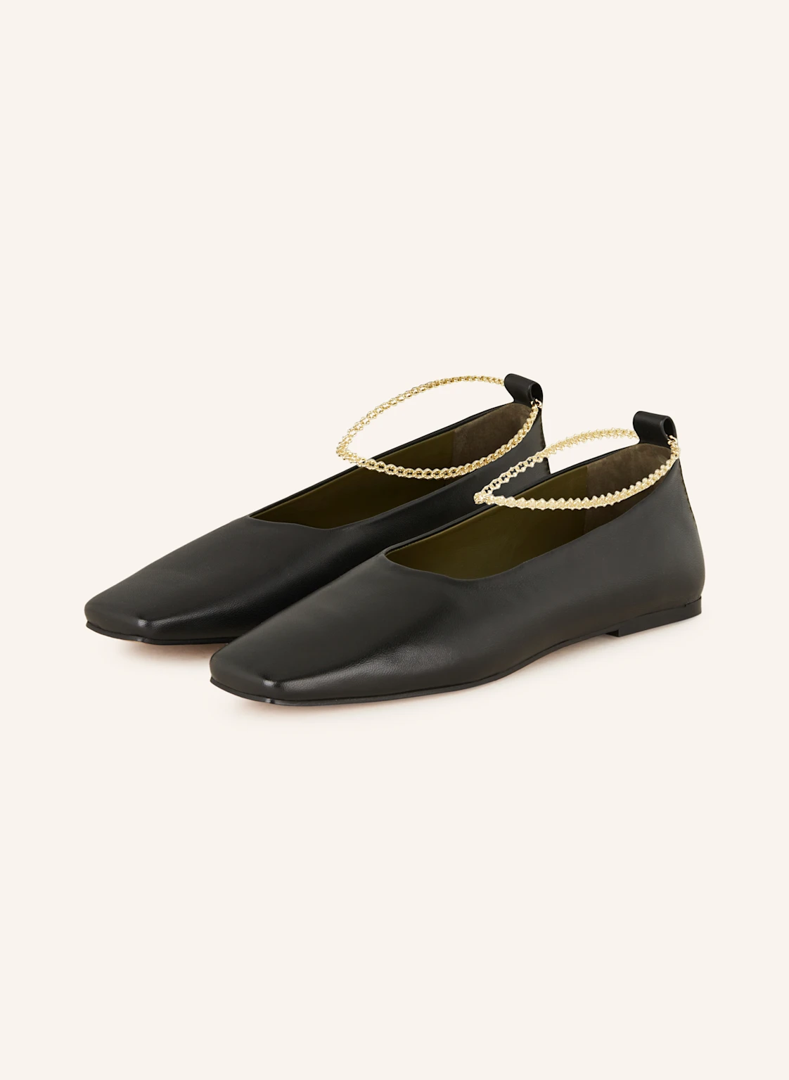 MARIA LUCA Ballerinas AUGUSTA