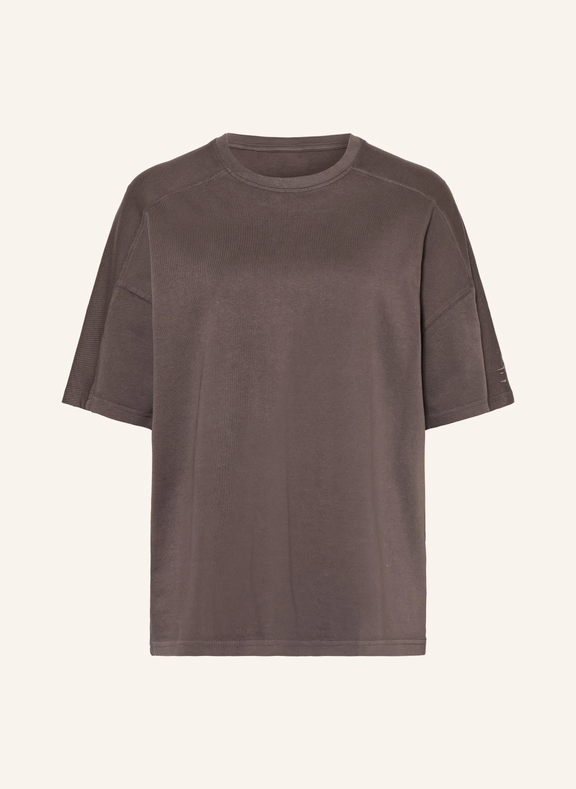 GYMSHARK Oversized-Shirt PUMP COVER