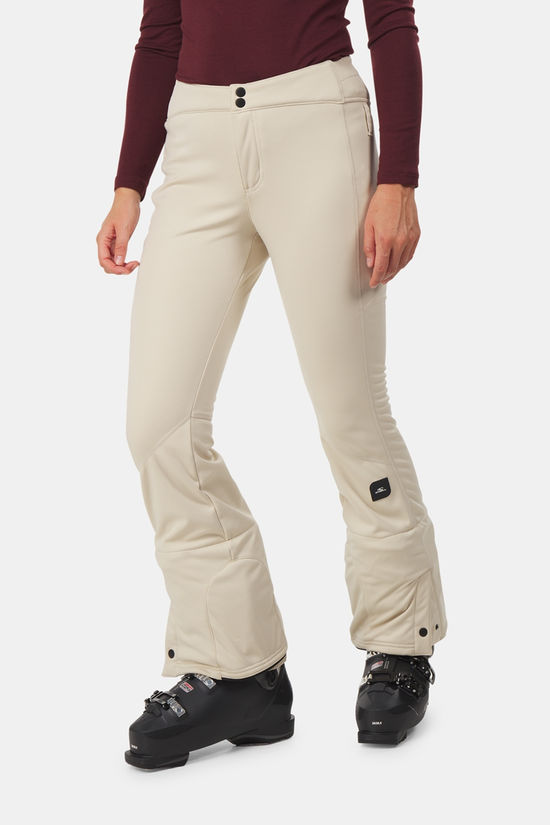 O'Neill Blessed Softshell Hybrid Skinny Skibroek Dames
