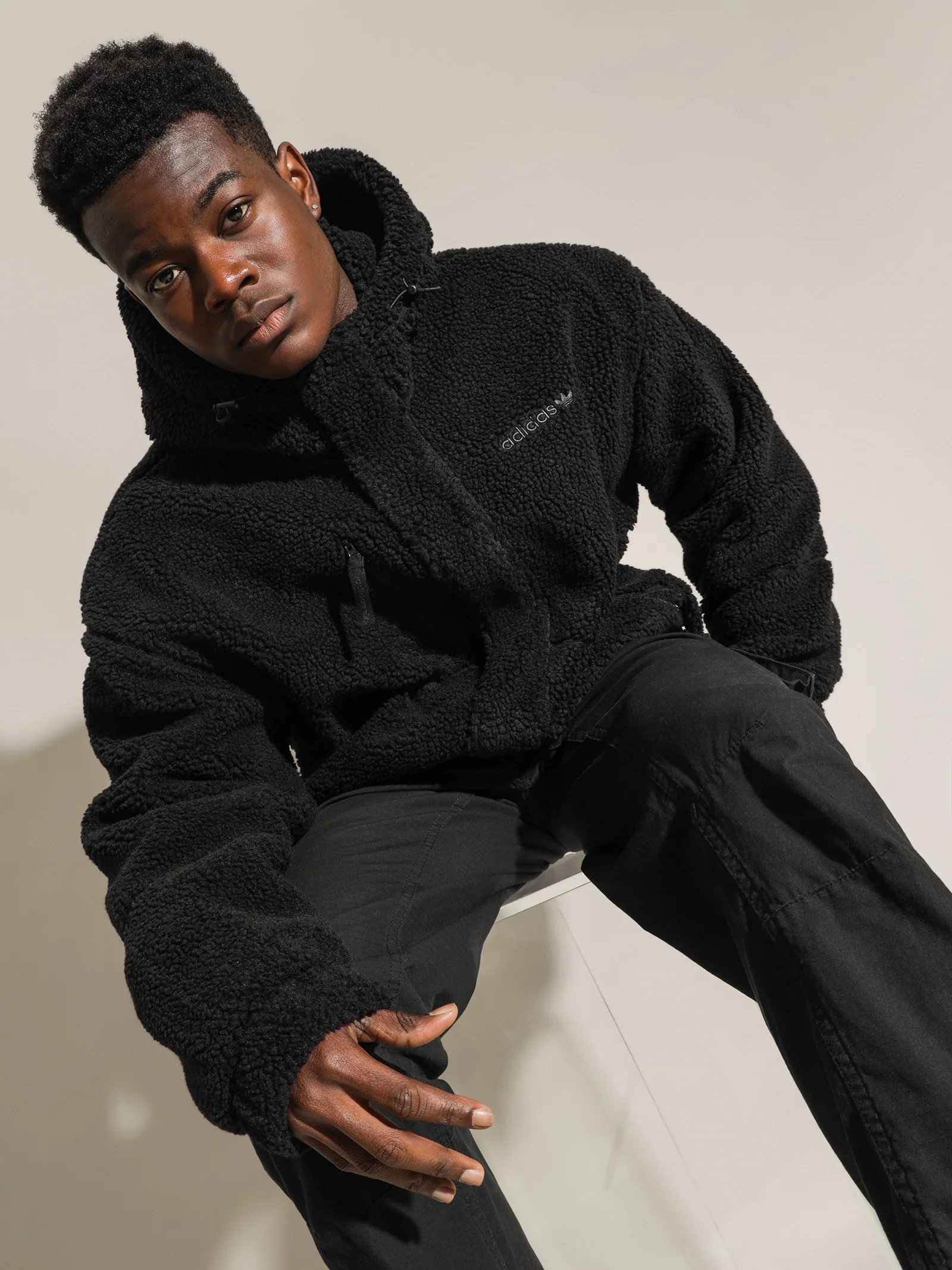 Polar Fleece Storm Jacket