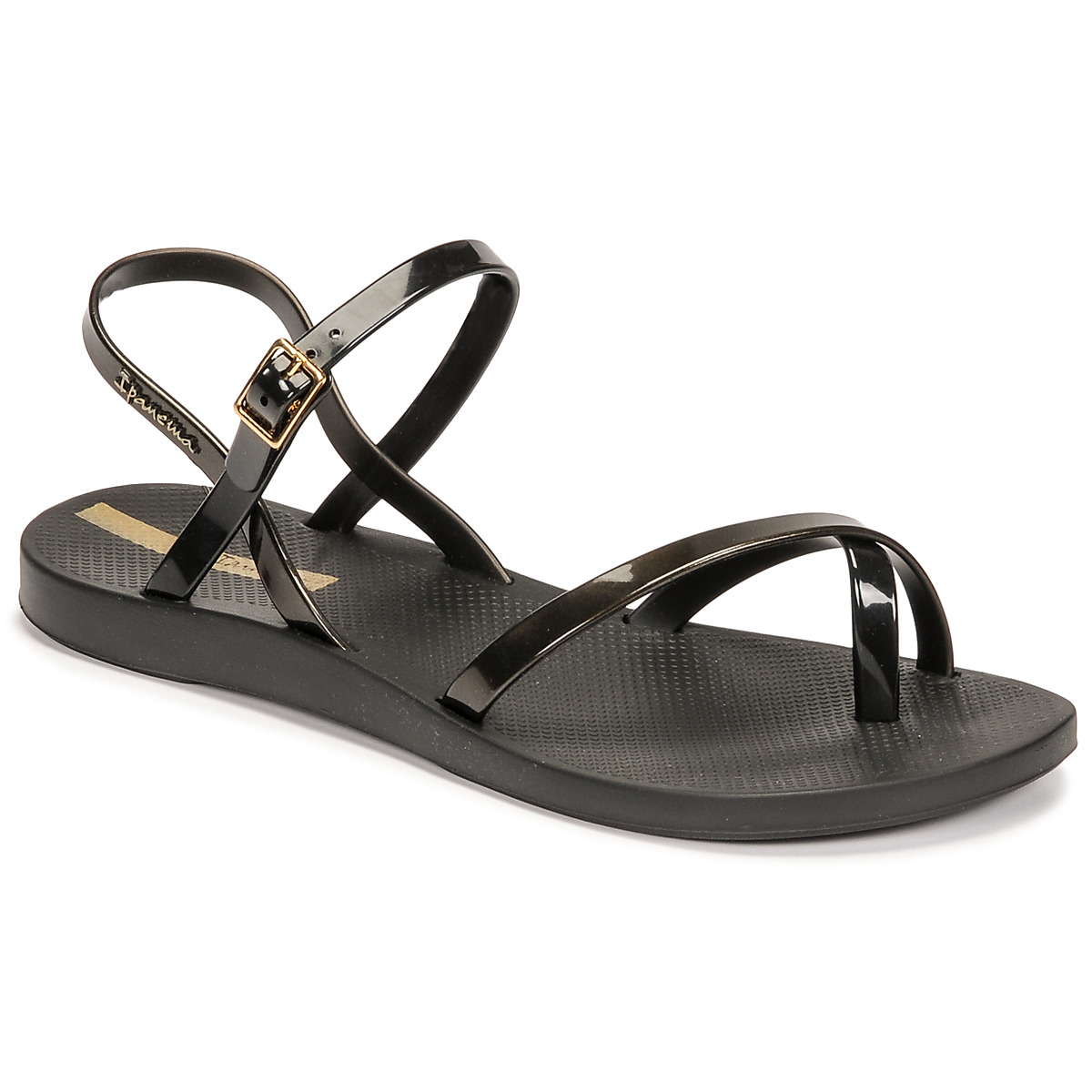 Ipanema - IPANEMA FASHION SAND VIII FEM - Black