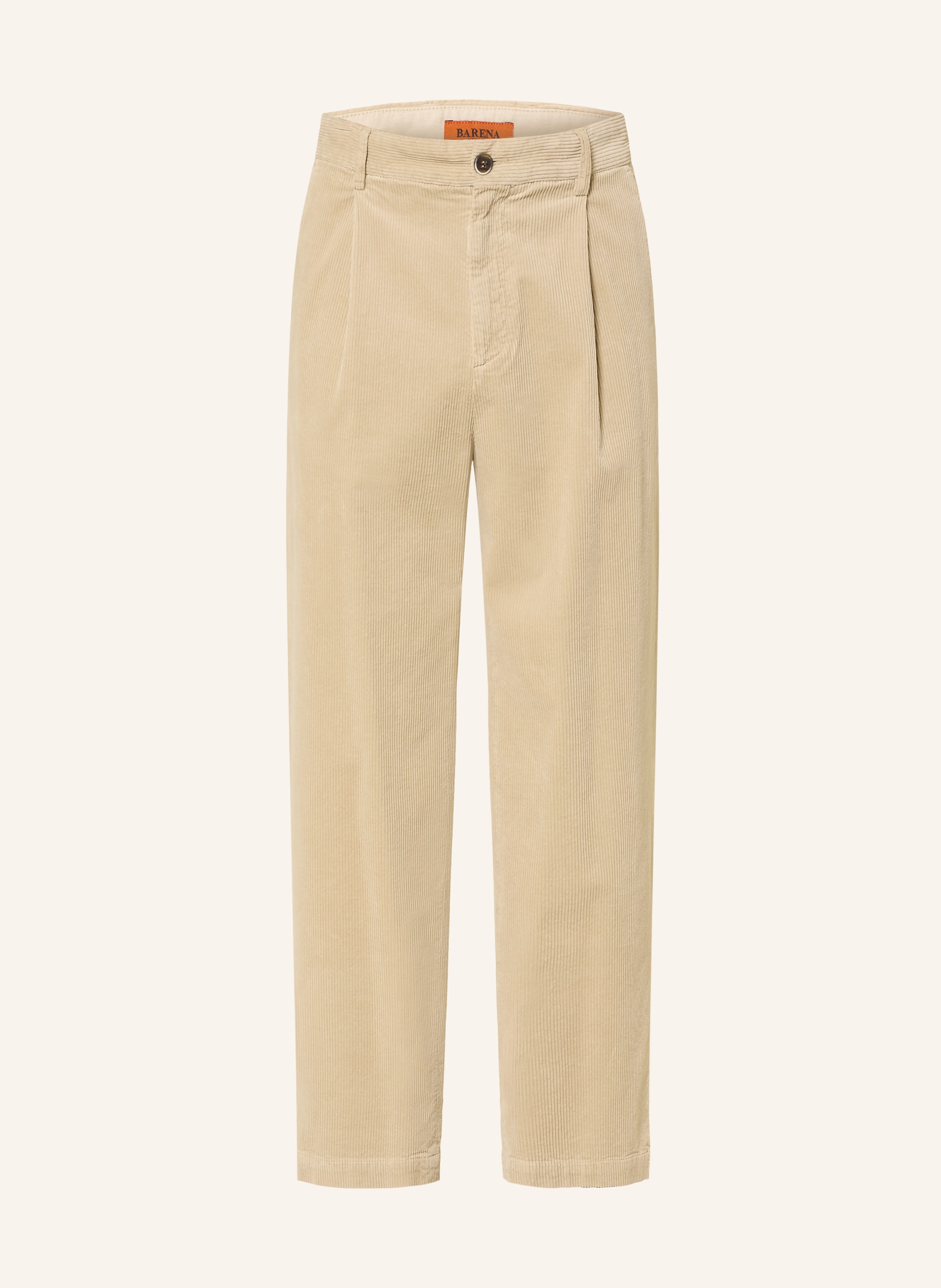 BARENA VENEZIA Cordchino CORTIVO Regular Fit