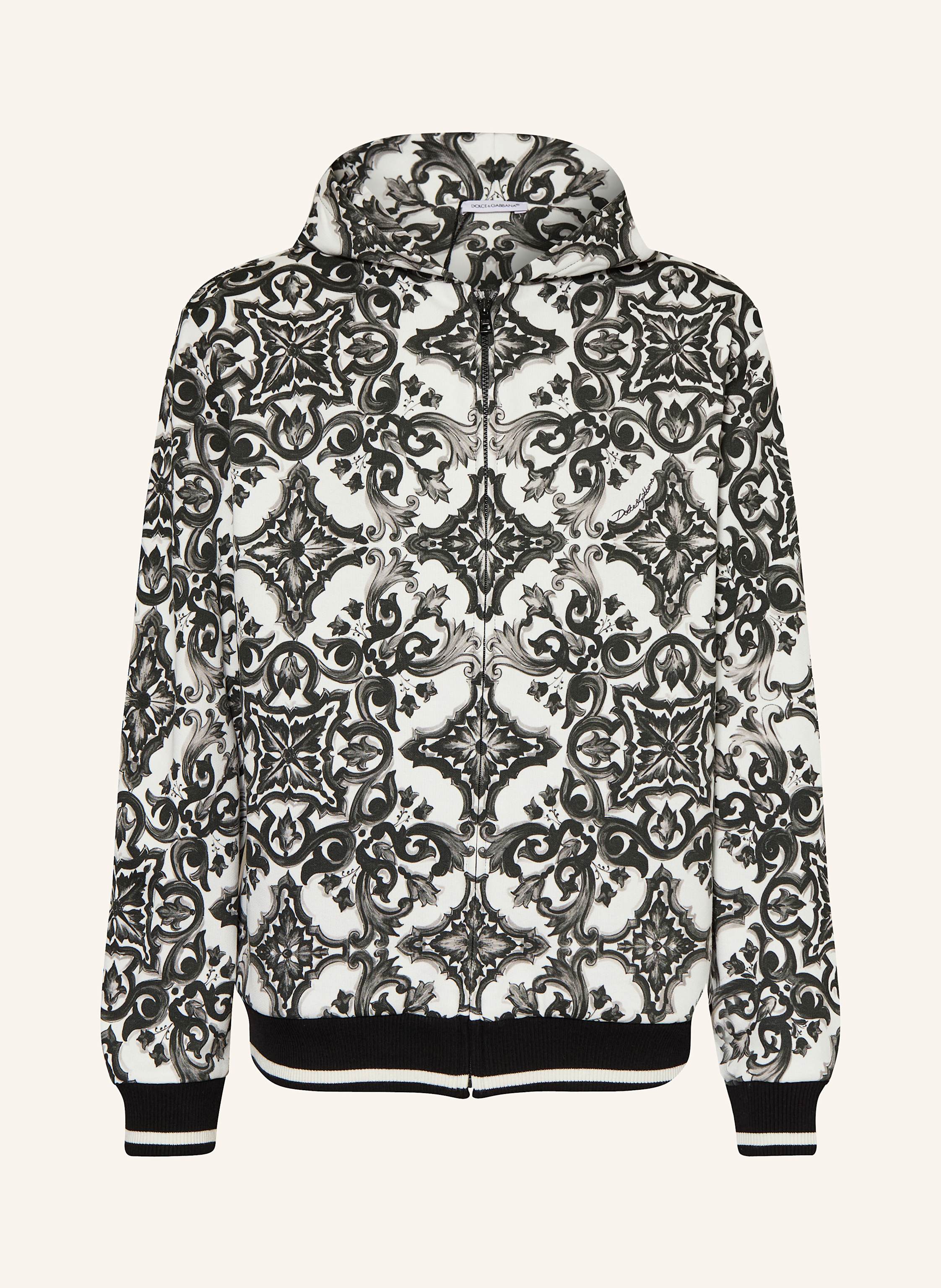 DOLCE & GABBANA Sweatjacke