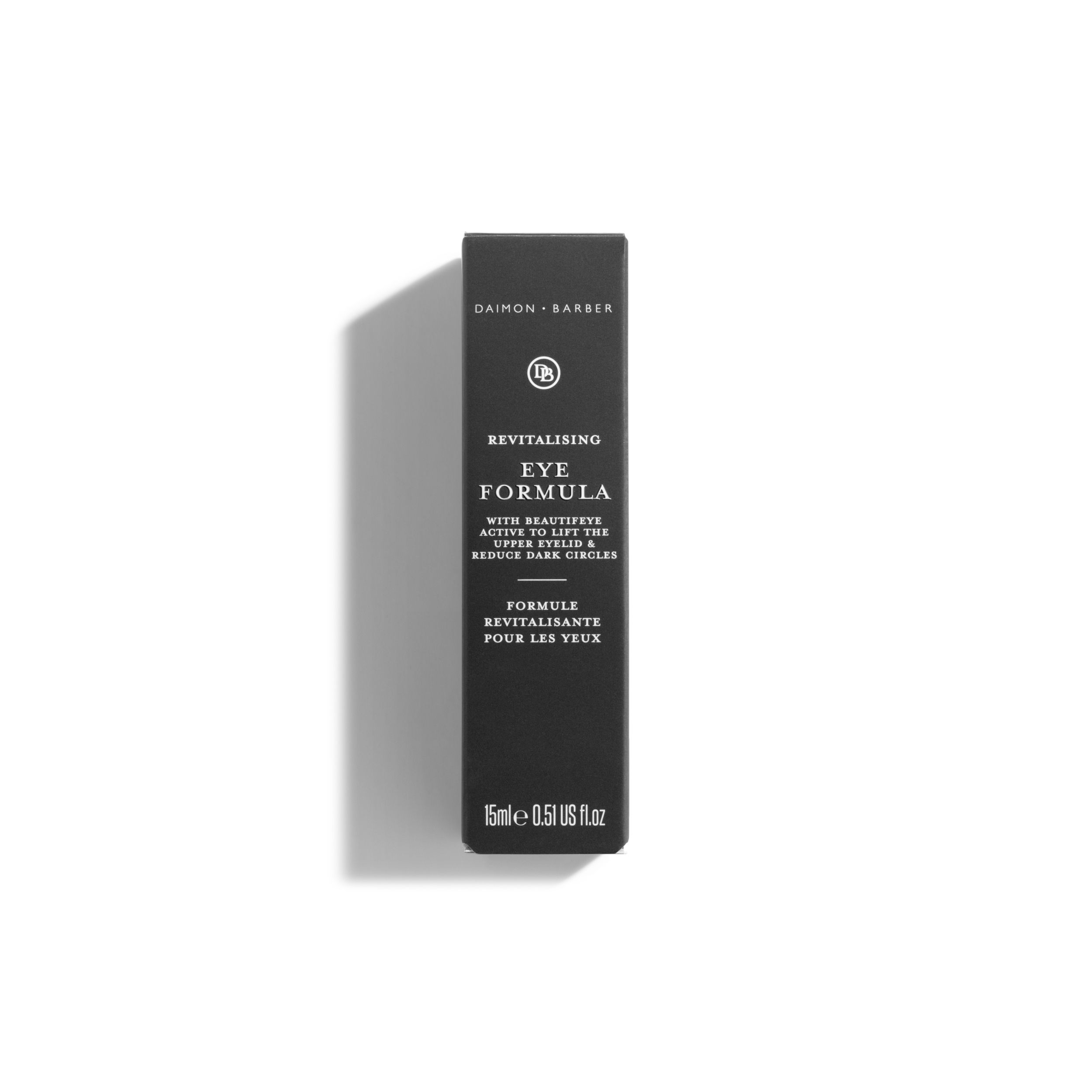 Daimon Barber Age Defence Eye Formula