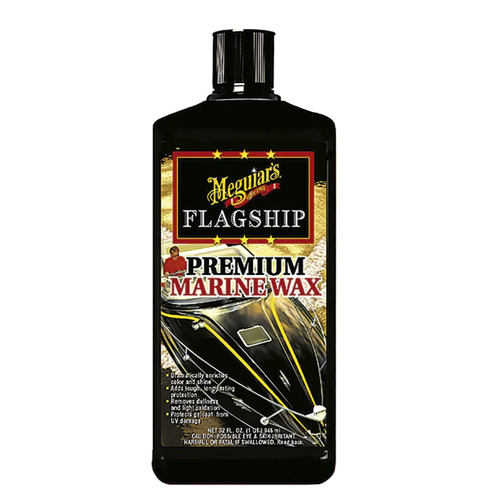 Meguiars Flagship Premium Wax 0.95L