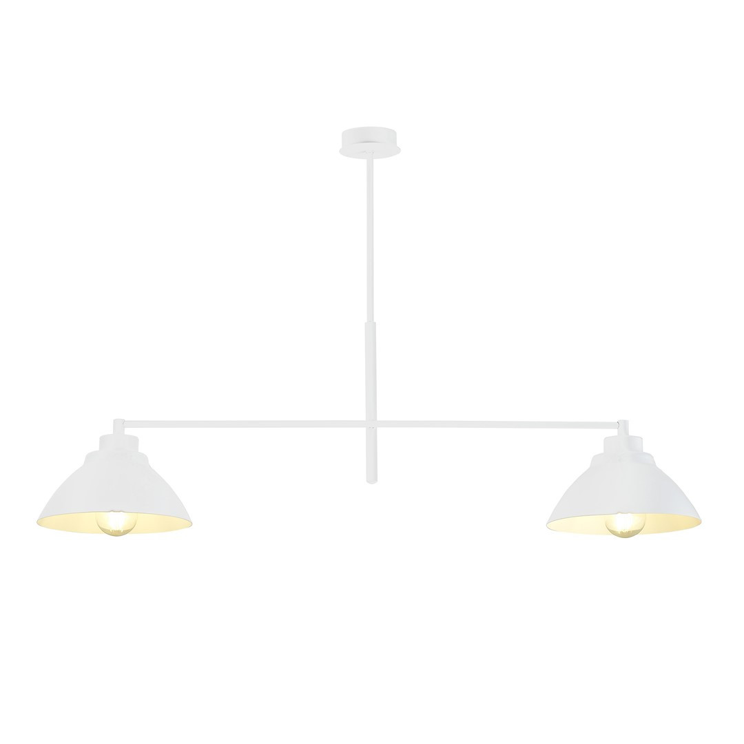 Lampa Sufitowa Maverick 2 White