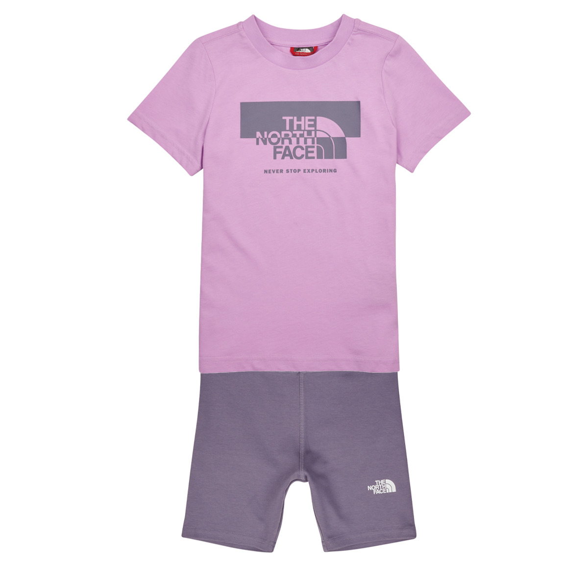 The North Face - Kid G Summer Set - Violet