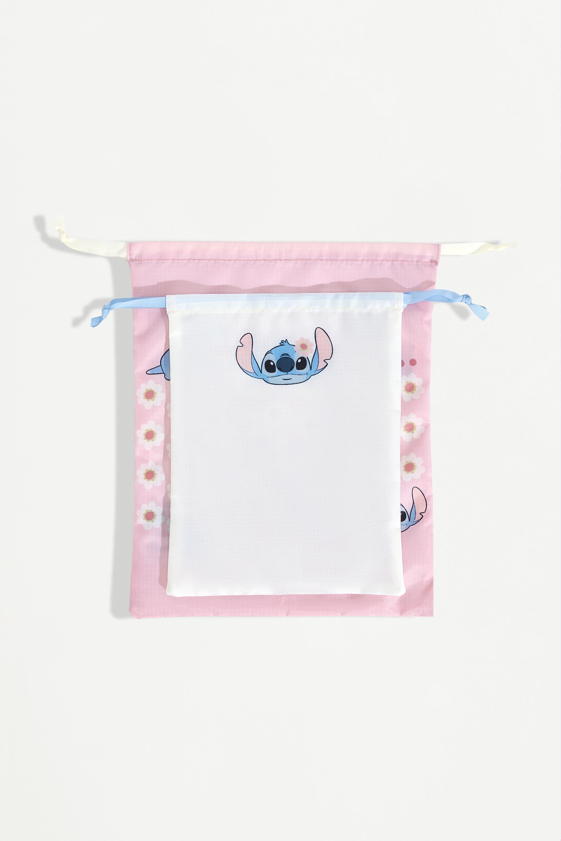 Bolsitas Stitch ©Disney ajustables (Set 2)