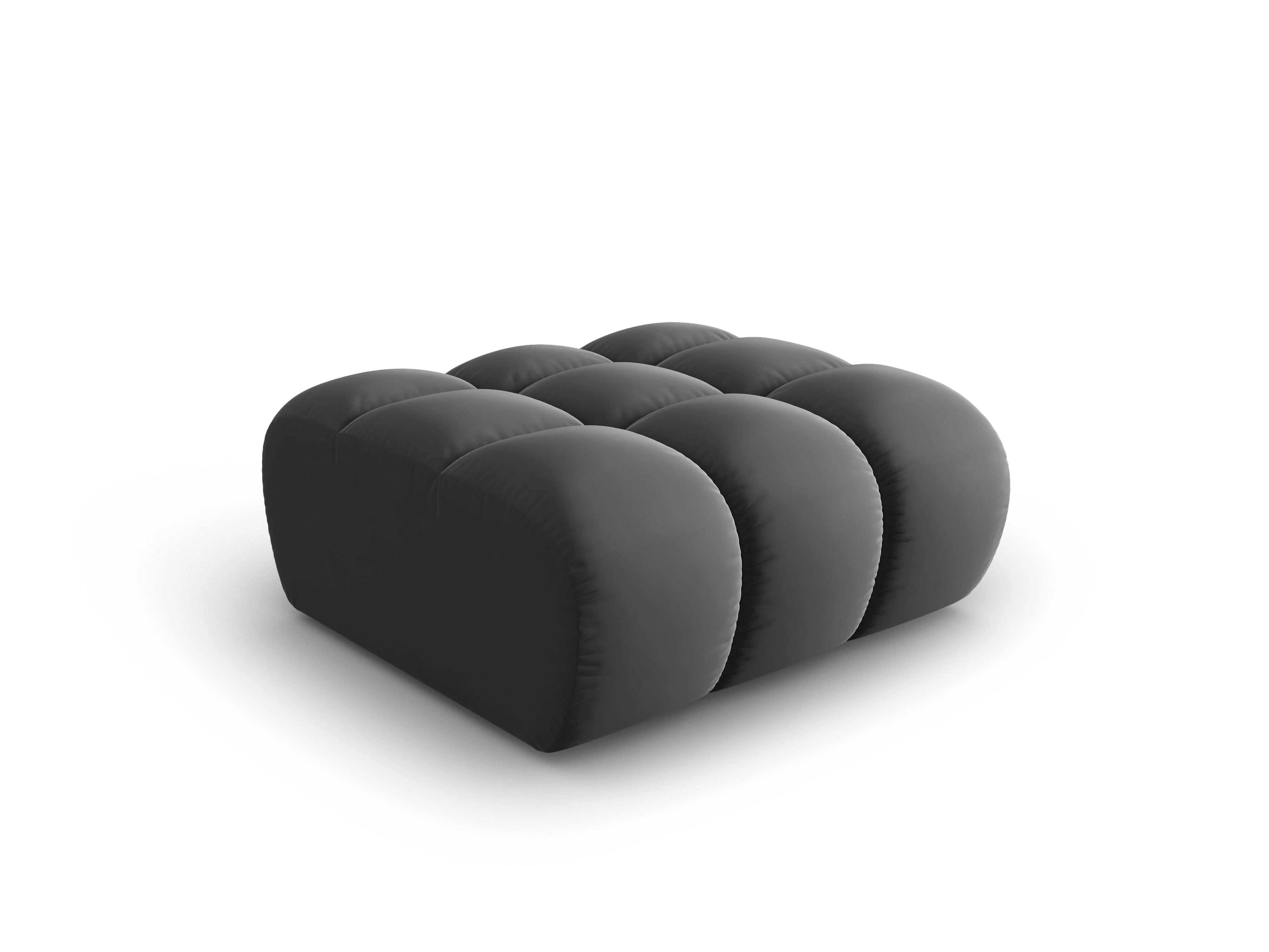 Hocker Halley velvet