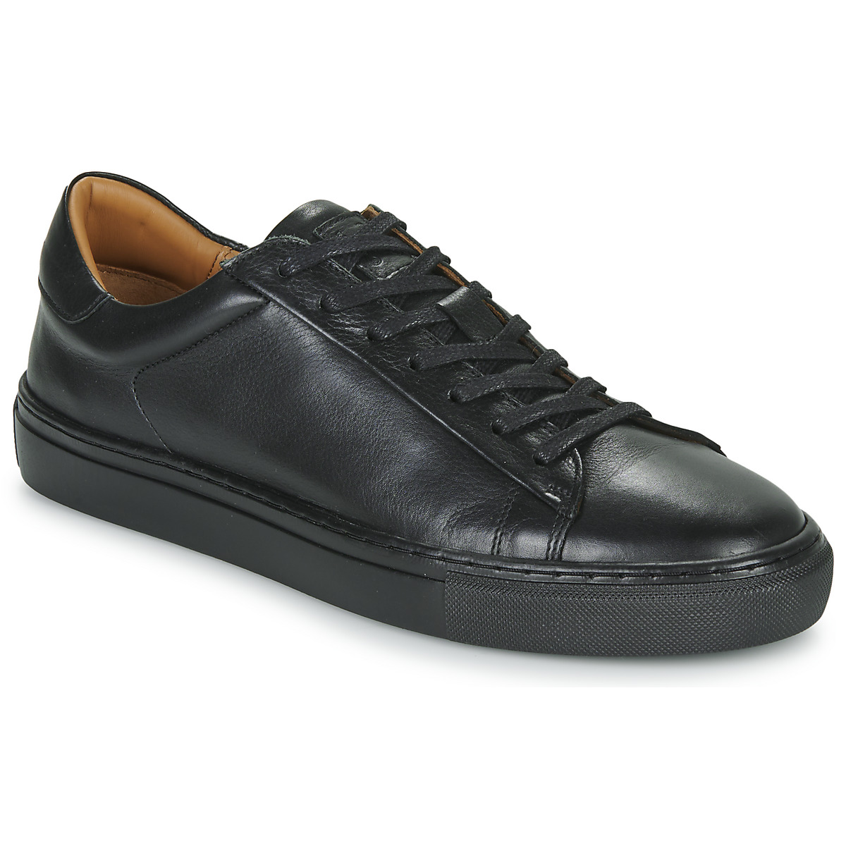 Pellet - PEDRO - Veal / Smooth / Brushed / Black
