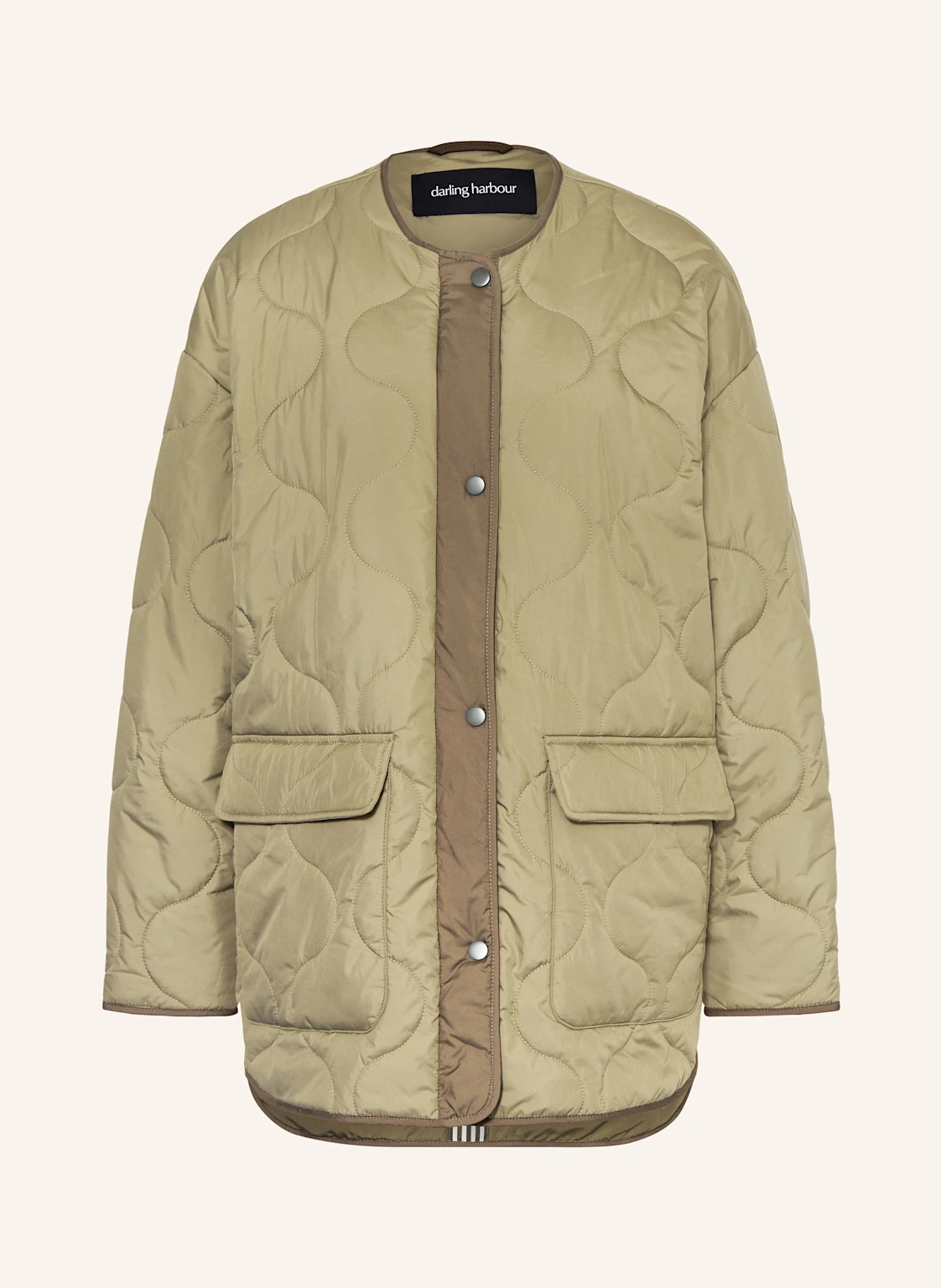 darling harbour Steppjacke