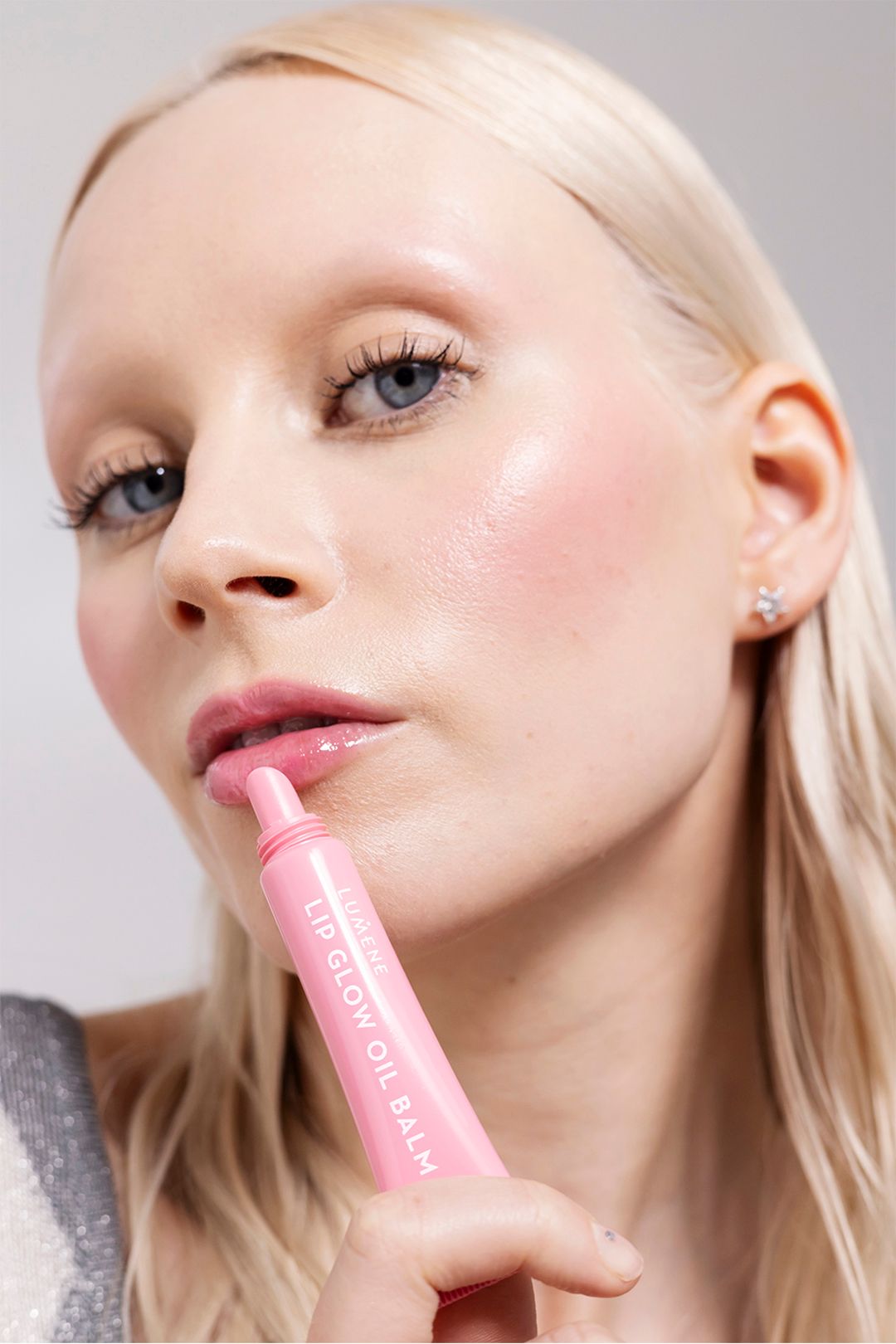 Lumene Lip Glow Oil Balm 10ml
