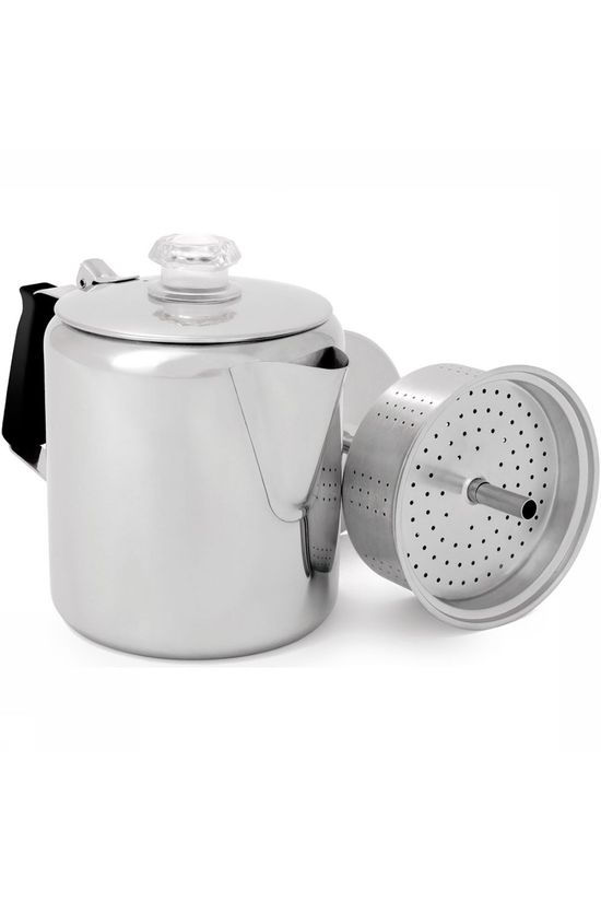 GSI Outdoors Glacier Stainless 6 Cup Perculator