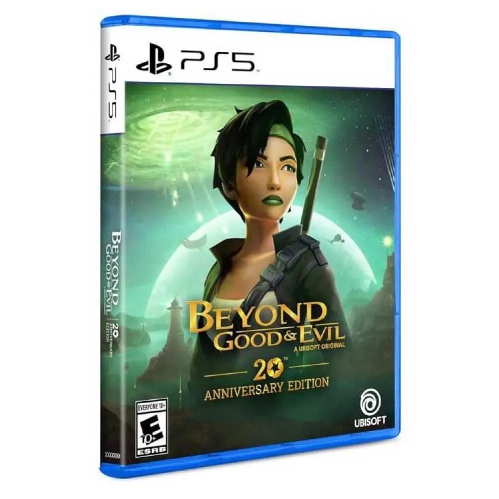 Playstation PS5 Beyond Good and Evil 20th Anniversary Edition Regular-Import