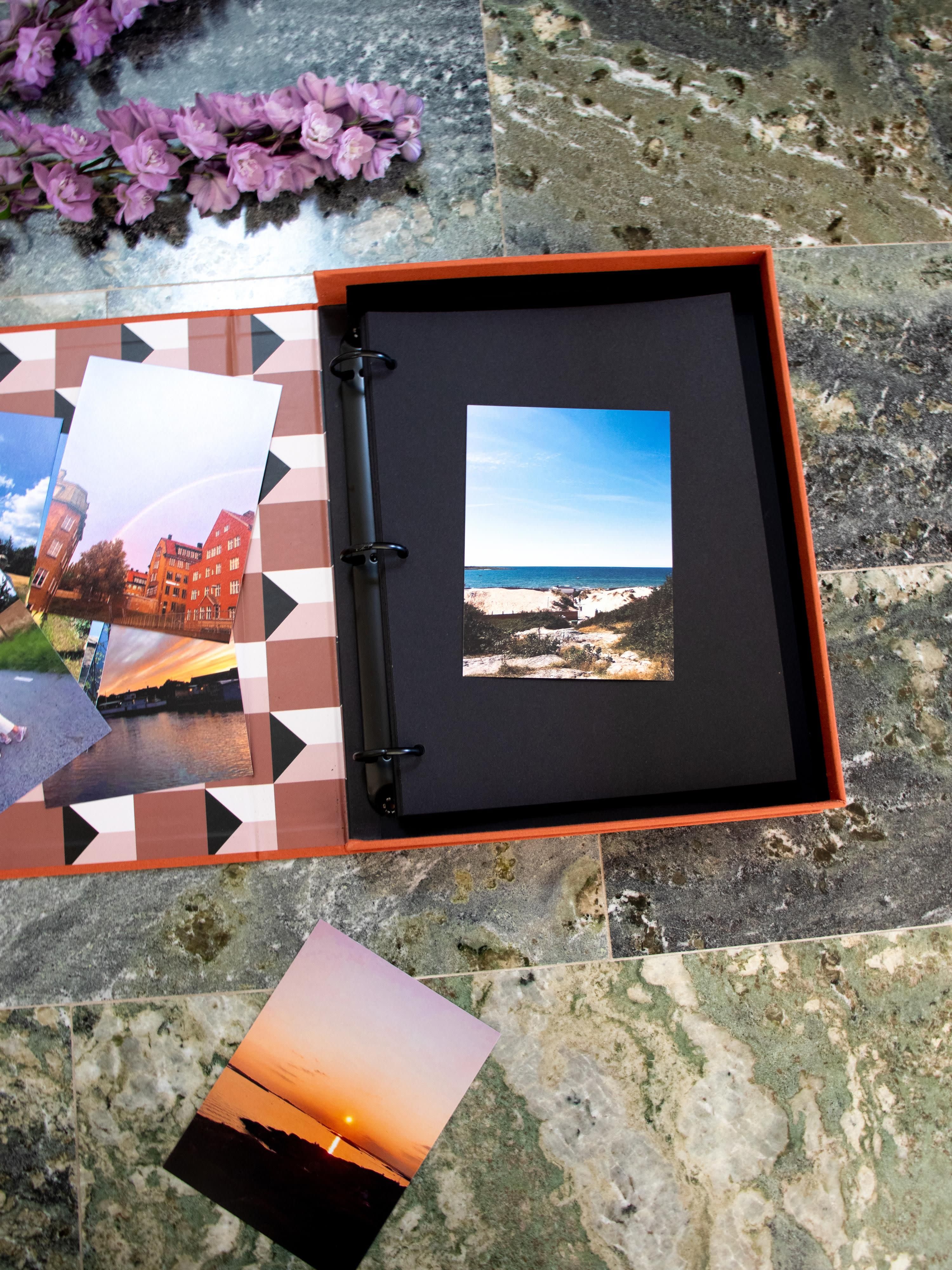 Fotopapier Lovely, 10er-Set