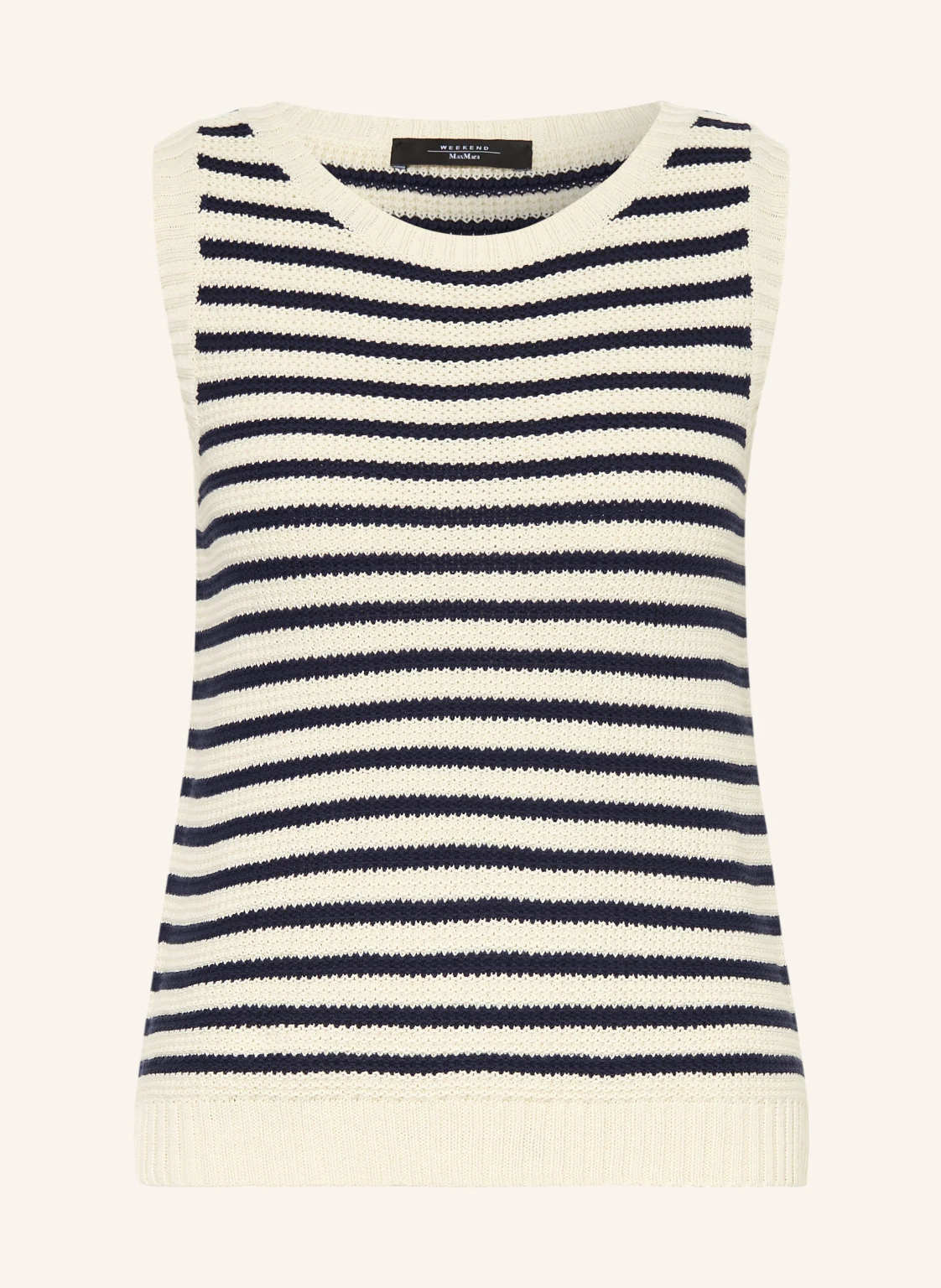 WEEKEND Max Mara Stricktop MADIA