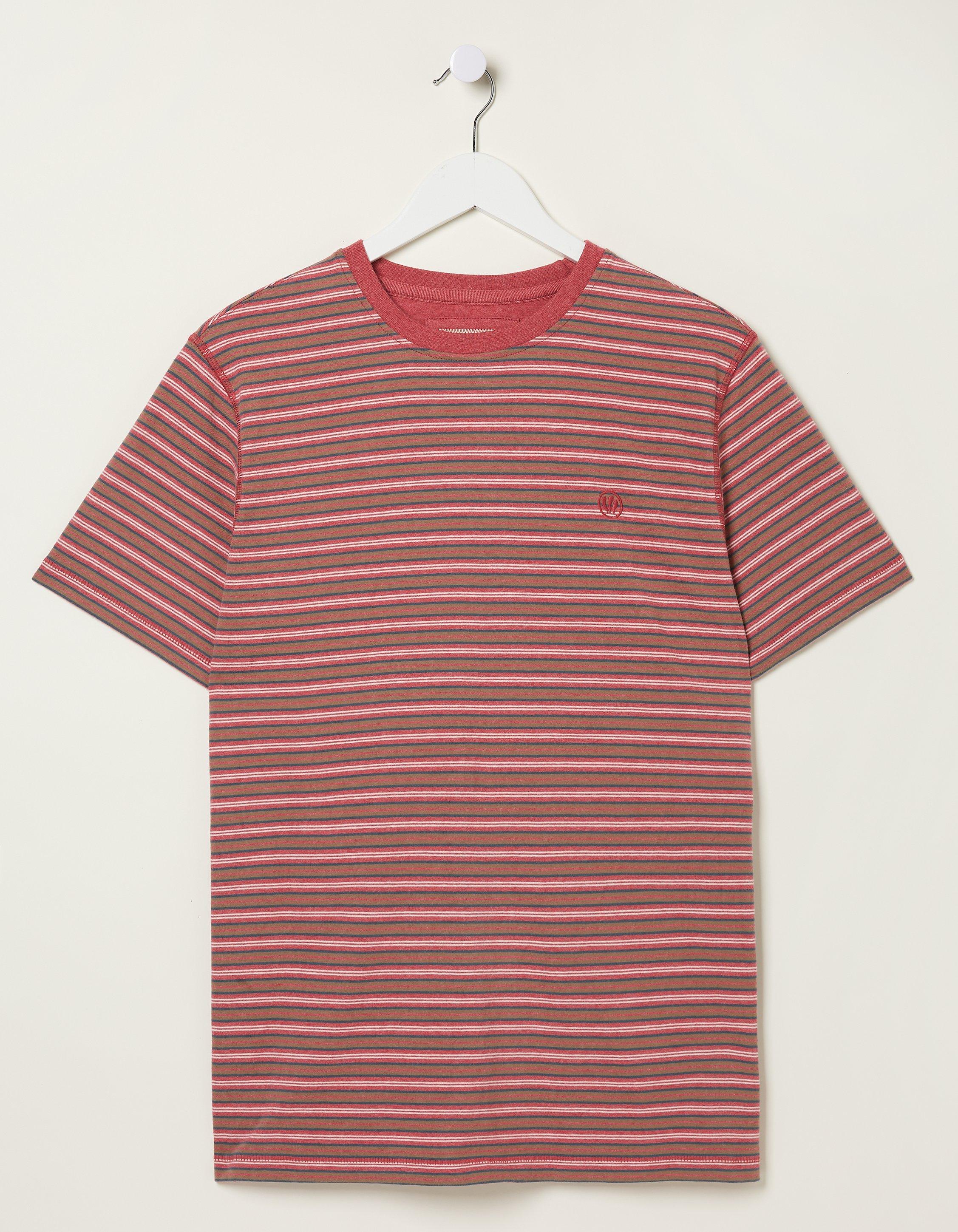 Haywood Stripe T-Shirt