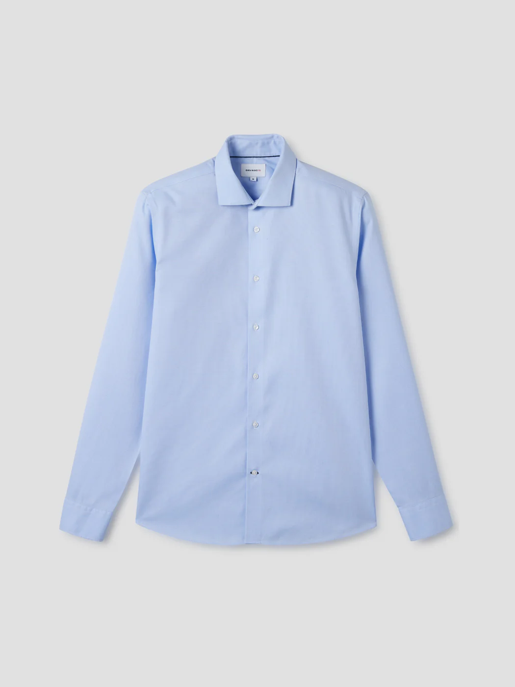 Chemise slim sans repassage