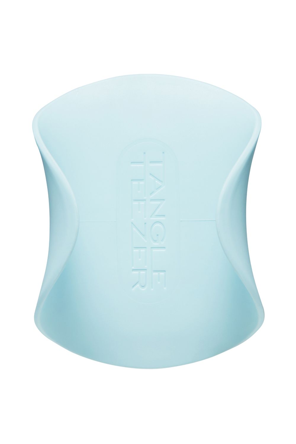 Tangle Teezer Scalp Exfoliator And Massager Seafoam Blue
