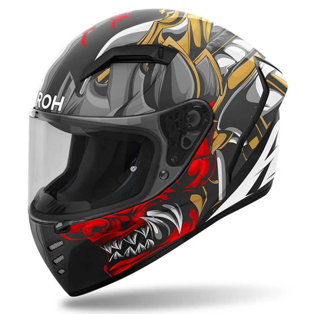 Airoh Connor Samurai full face helmet