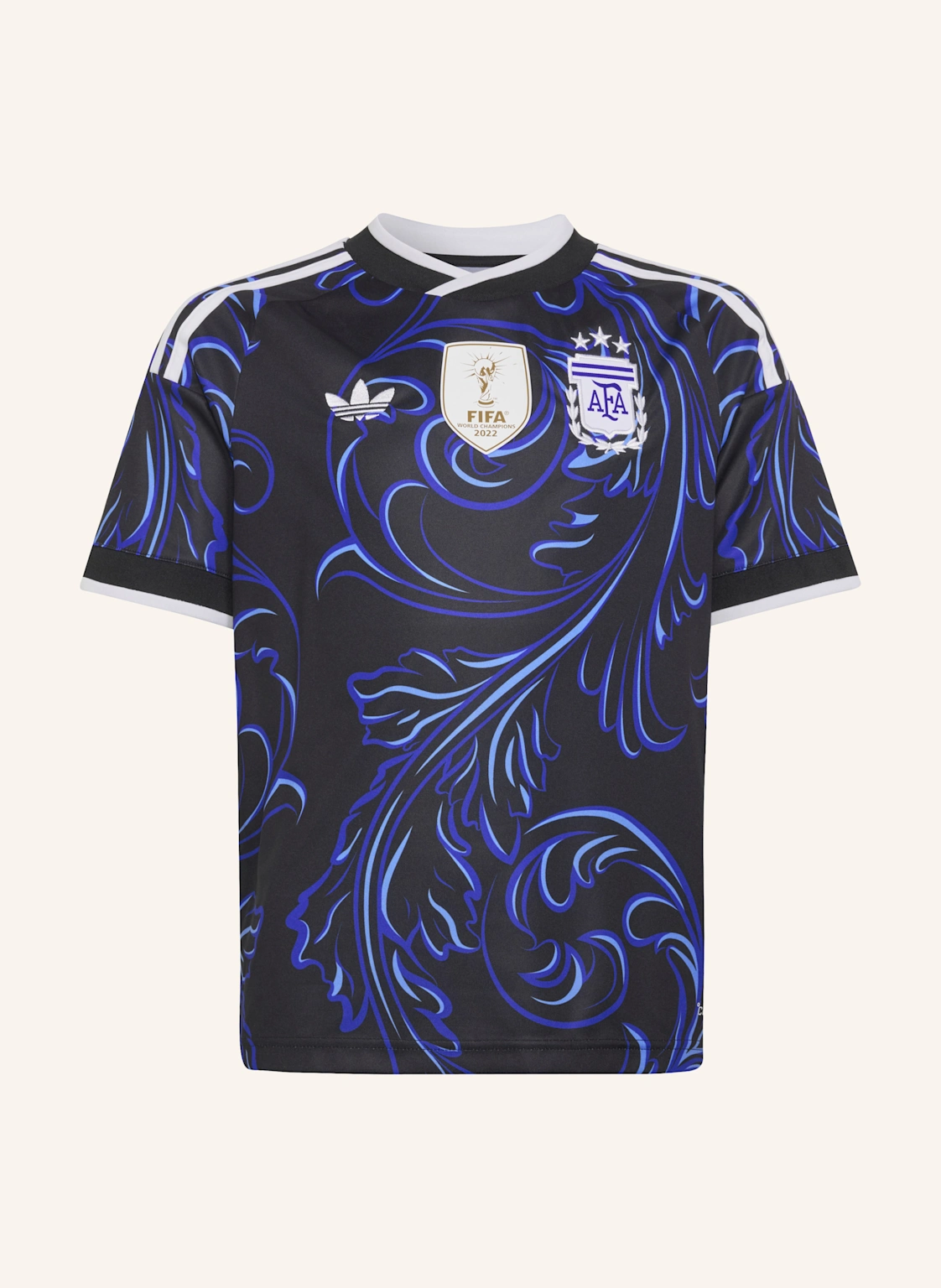 adidas ARGENTINIEN 2026 KIDS AUSWÄRTSTRIKOT