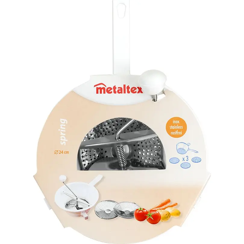 Passiergerät Metaltex