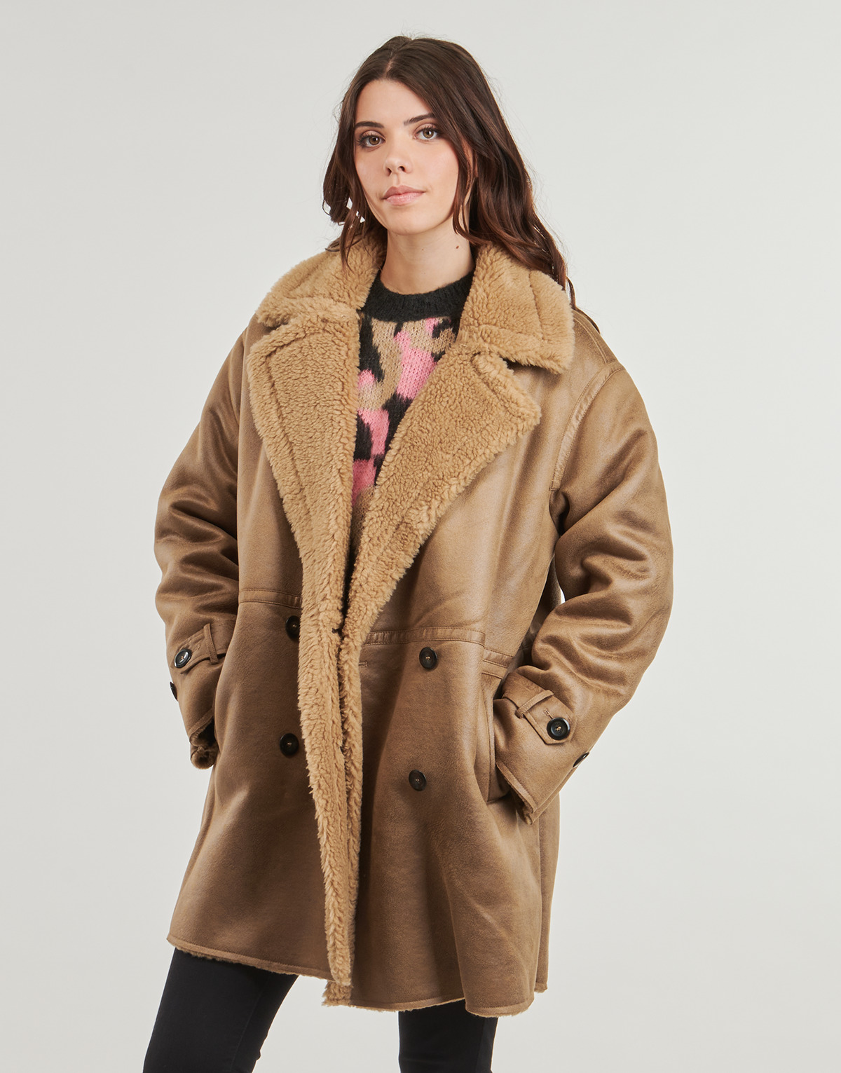 Only - ONLYLVA - Beige