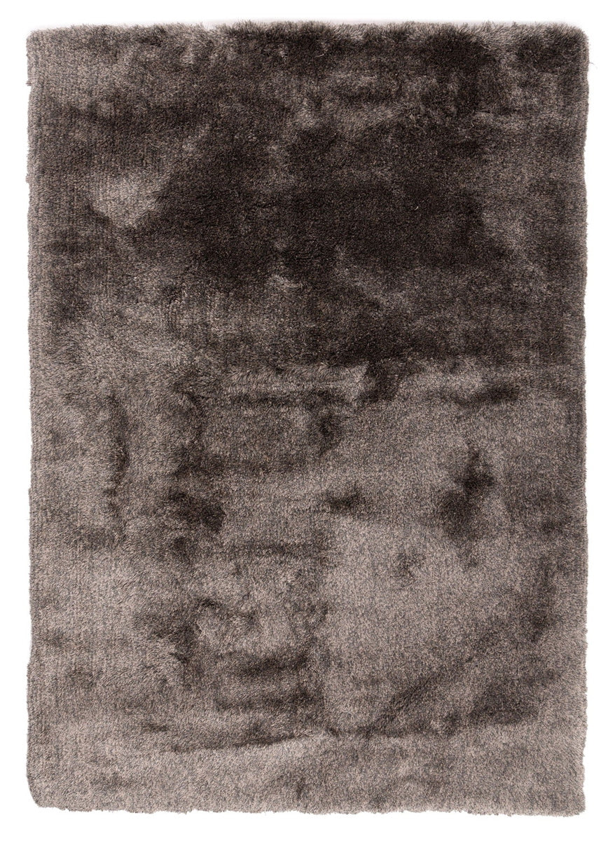 DÉJA Living Vloerkleed Mana - Grijs Stof - 160x230cm