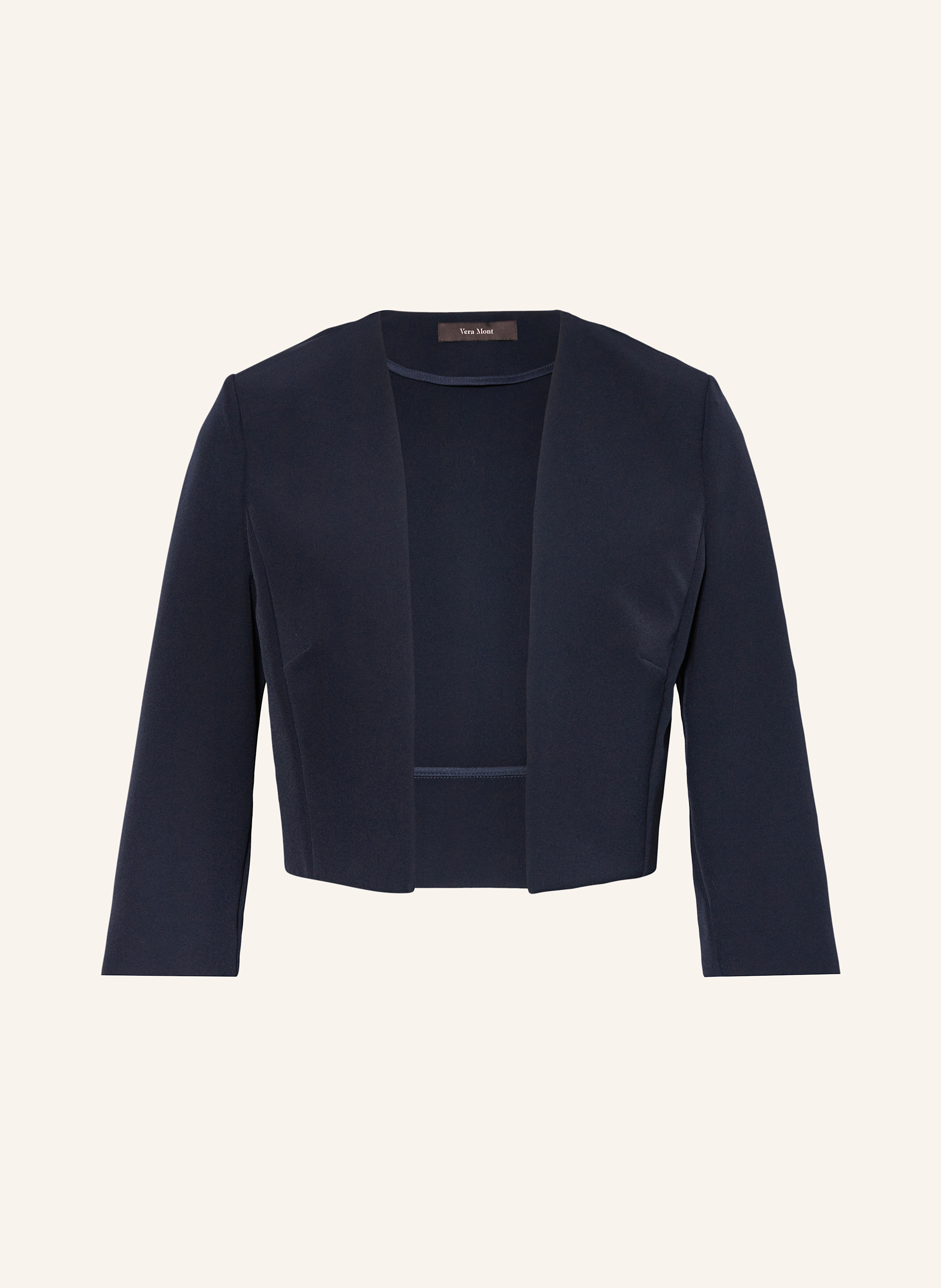 Vera Mont Bolero mit 3/4-Arm