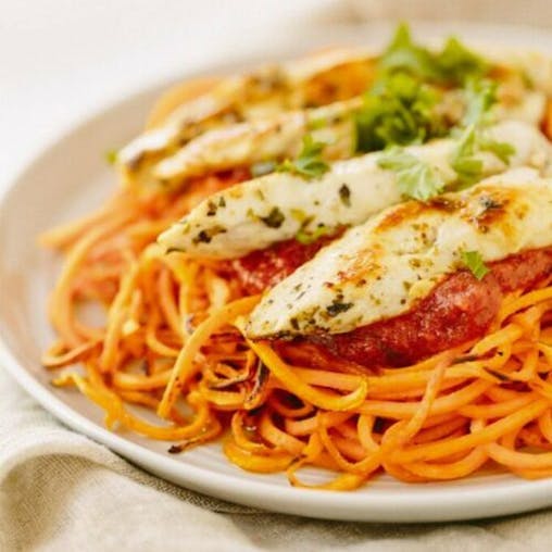 New Avanti SpirettiFruit And Vegetable Slicer Zoodles Spiral