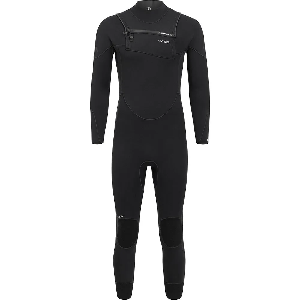 Orca Tango 3-2 mm long sleeve chest zip neoprene suit