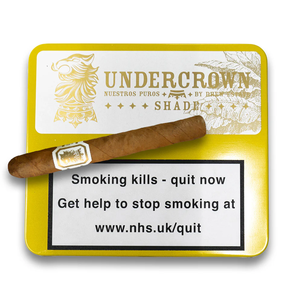 Drew Estate Undercrown Shade - Machine Made