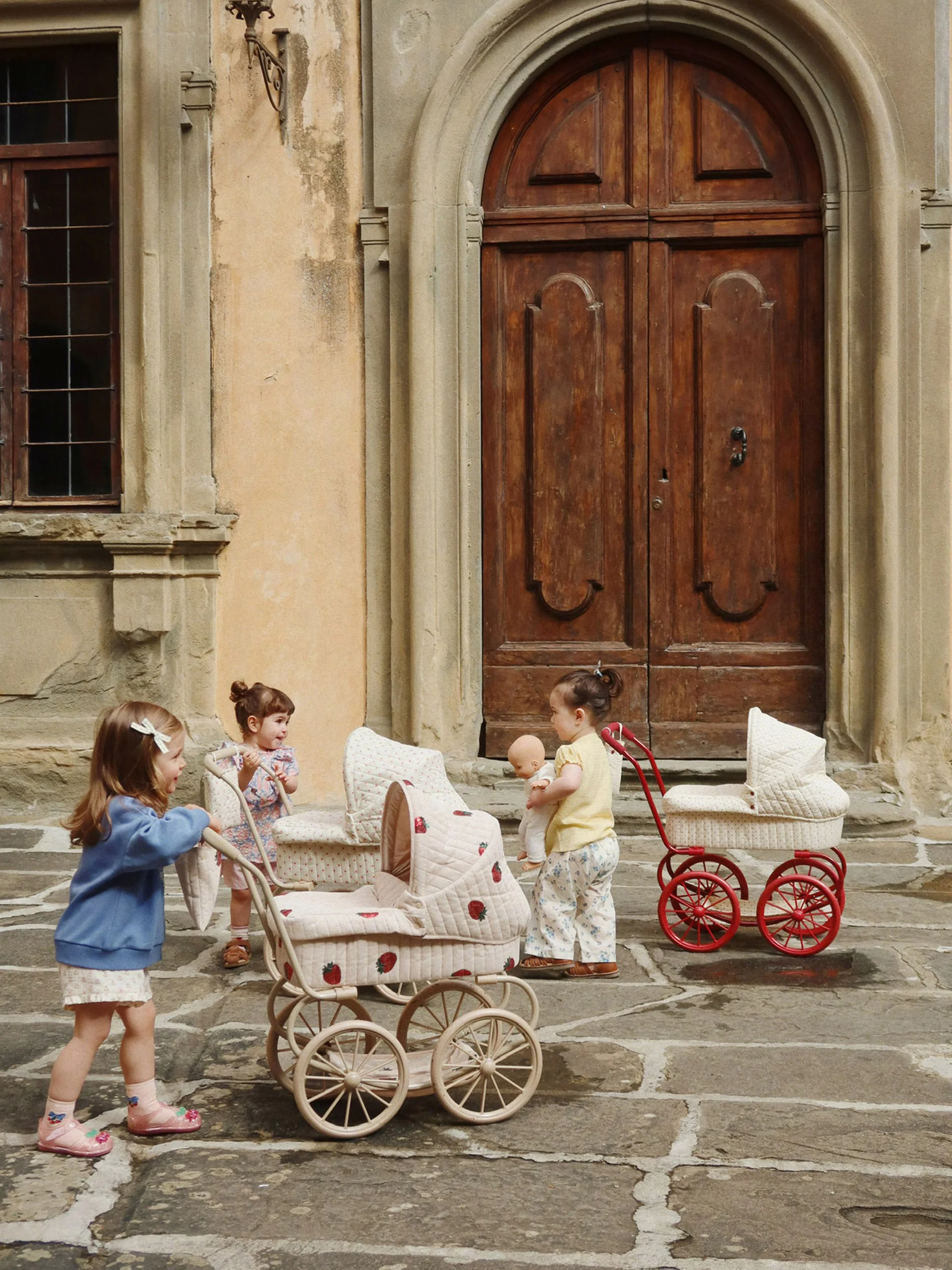 Puppenwagen Estate Dot