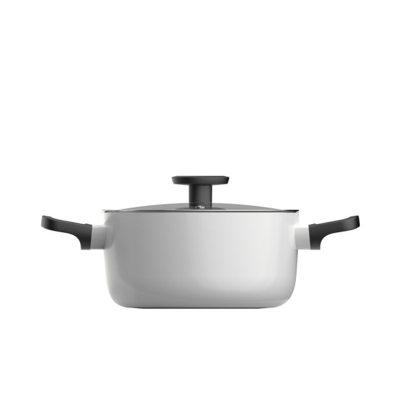 Garnek z pokrywą non-stick 20 cm, 2,8 L BergHOFF Glints Spirit