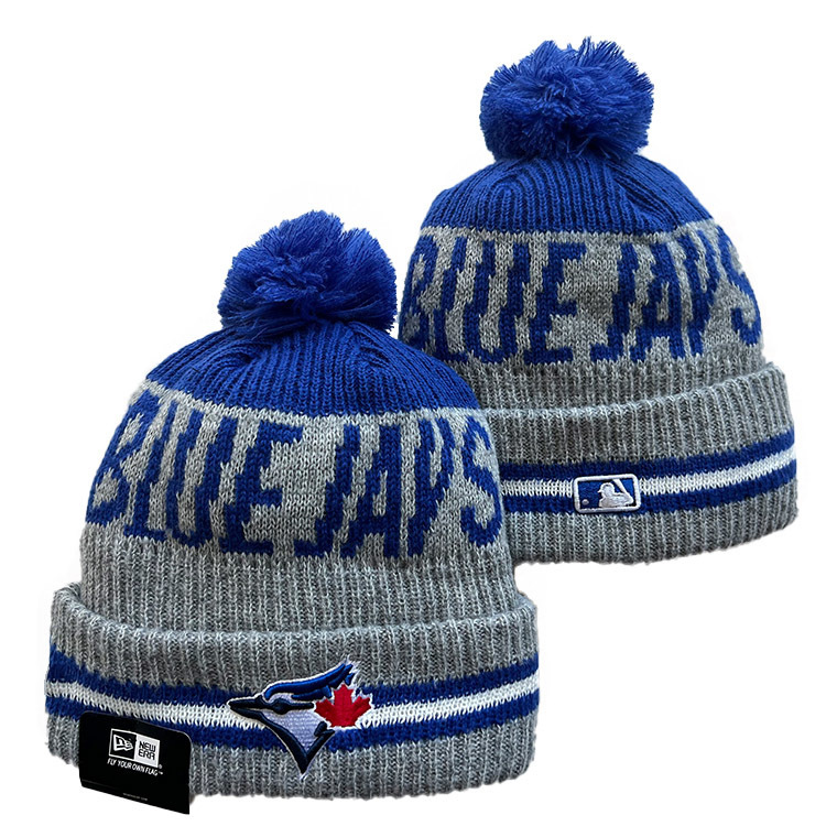 TORONTO BLUE JAYSKNIT HAT