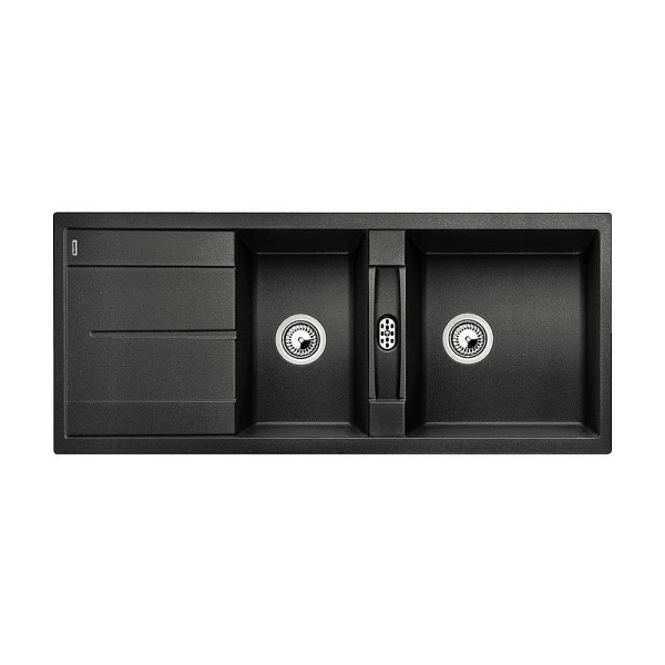 BLANCO Zlewozmywak METRA 8 S antracyt 513071