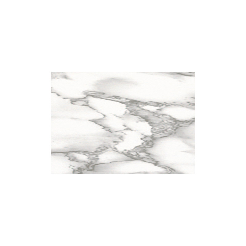 Adhésif en rouleau avec motif carrara blanc 45 x 200 cm JOY@FIX