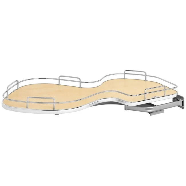 Rev-A-Shelf 5371 Series Right Handed Pull Out Blind Corner Kitchen