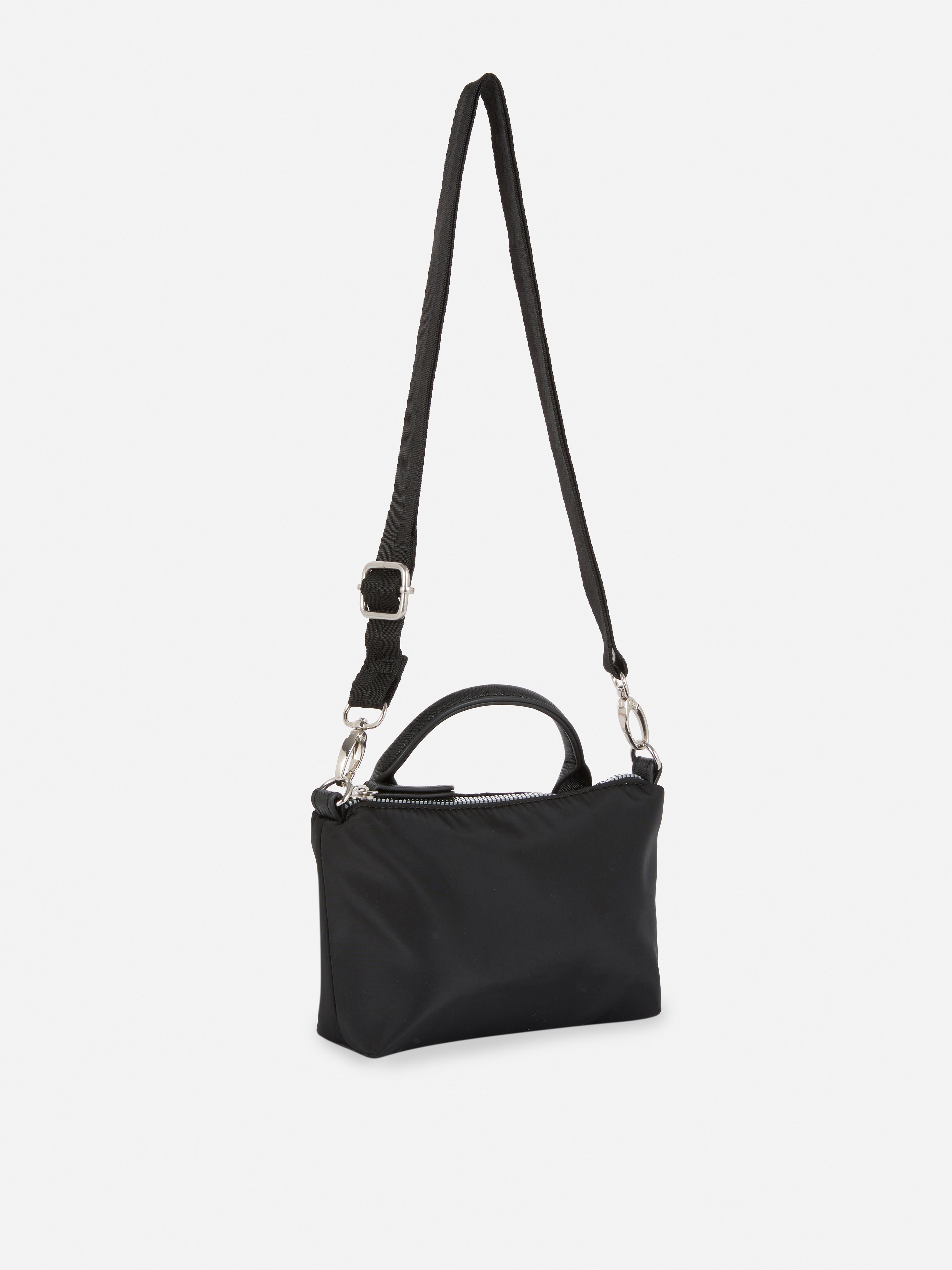 Mini Crossbody Shopper Bag