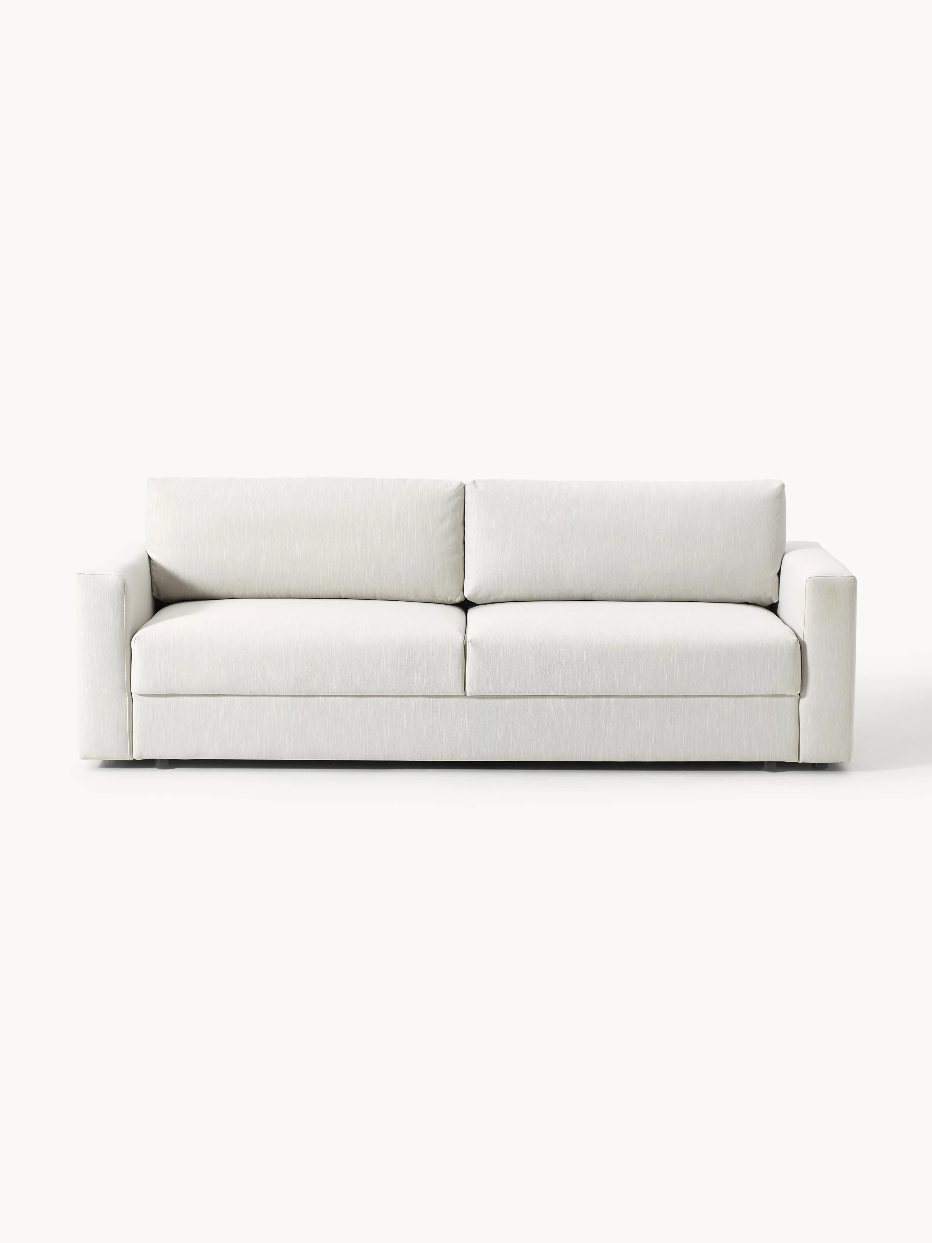 Schlafsofa Tasha (3-Sitzer) mit Stauraum