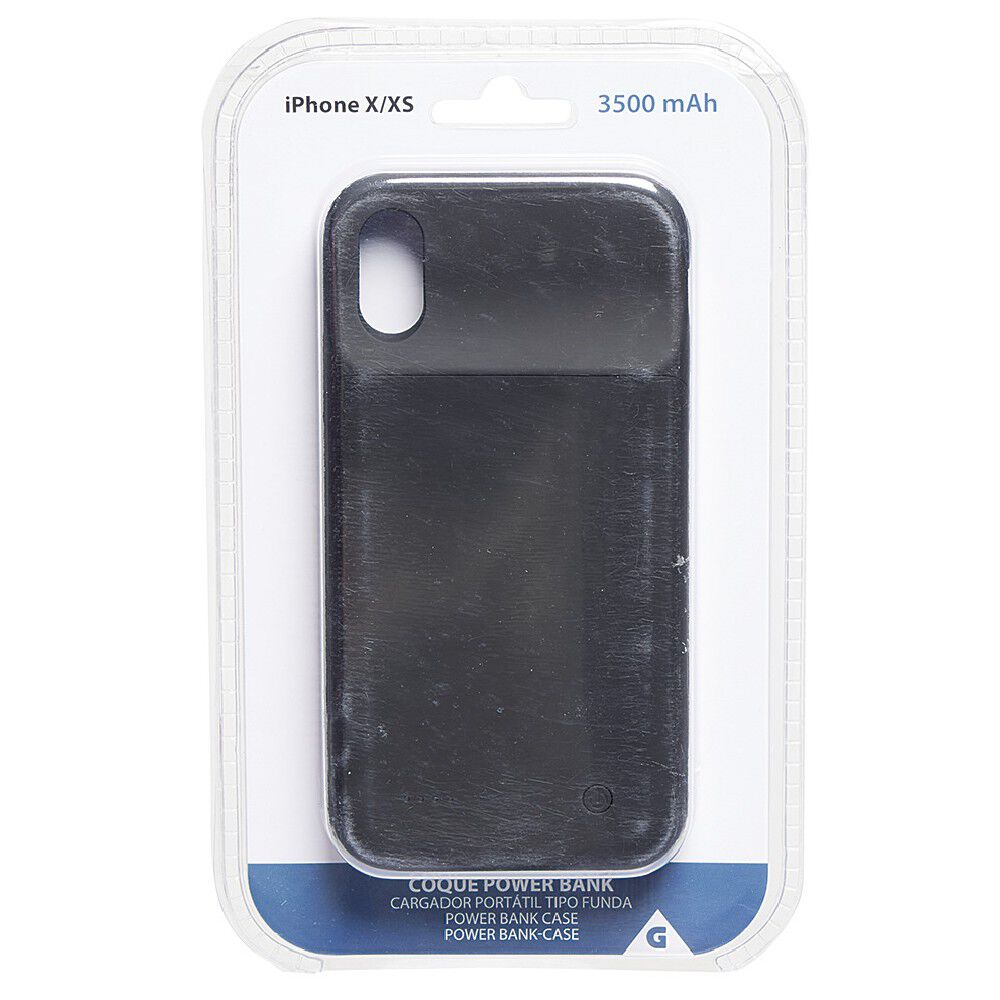 Coque powerbank Iphone X/XS