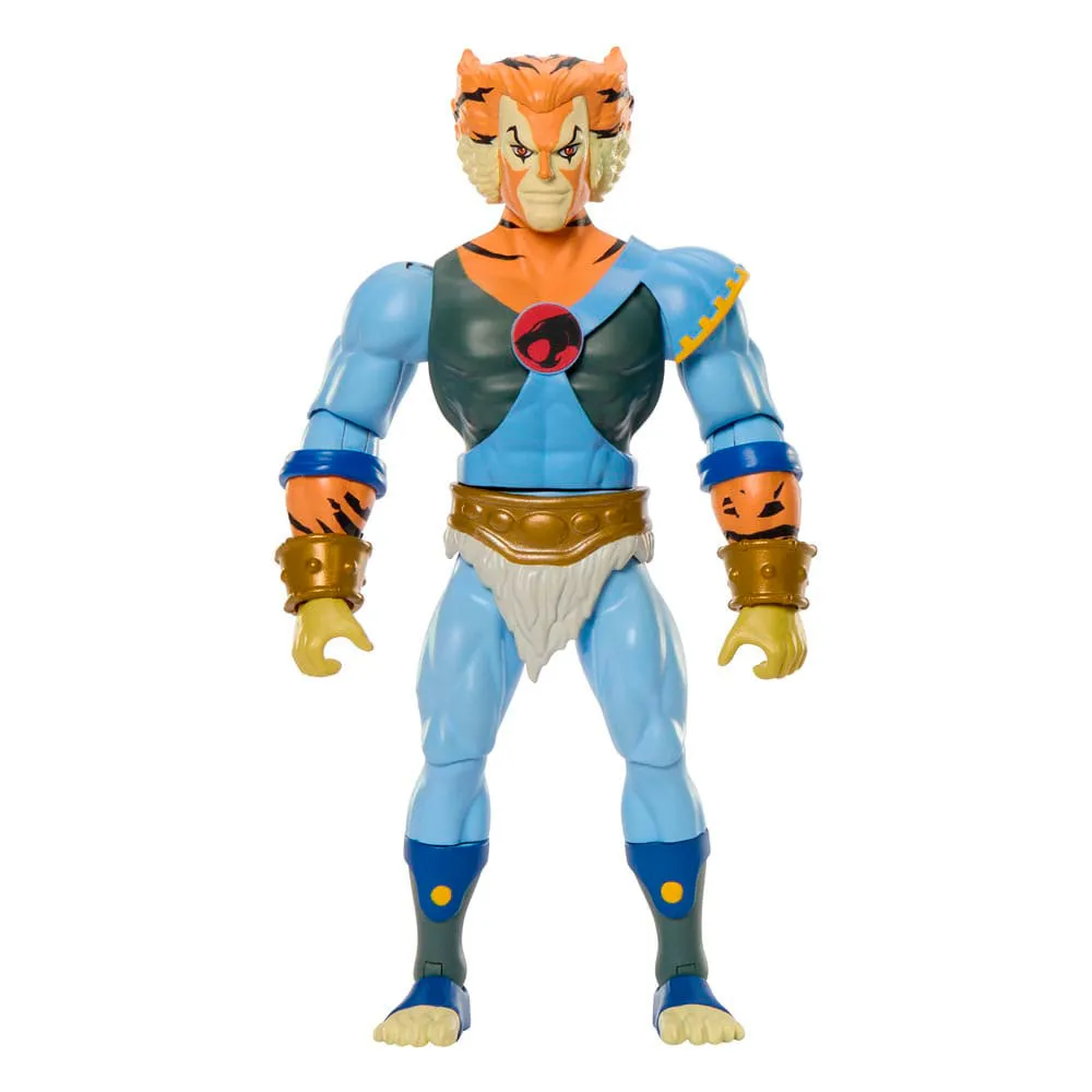 Masters Of The Universe X ThunderCats Tygra Action Figure 14 cm